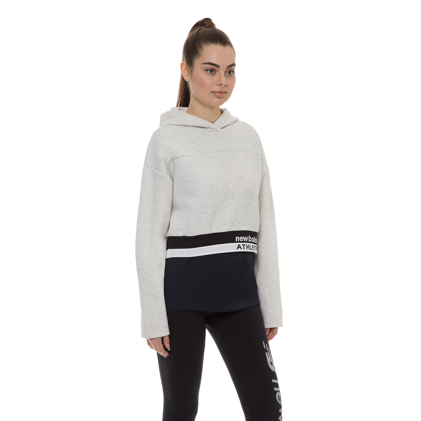 Худі NB Athletics Select Boxy