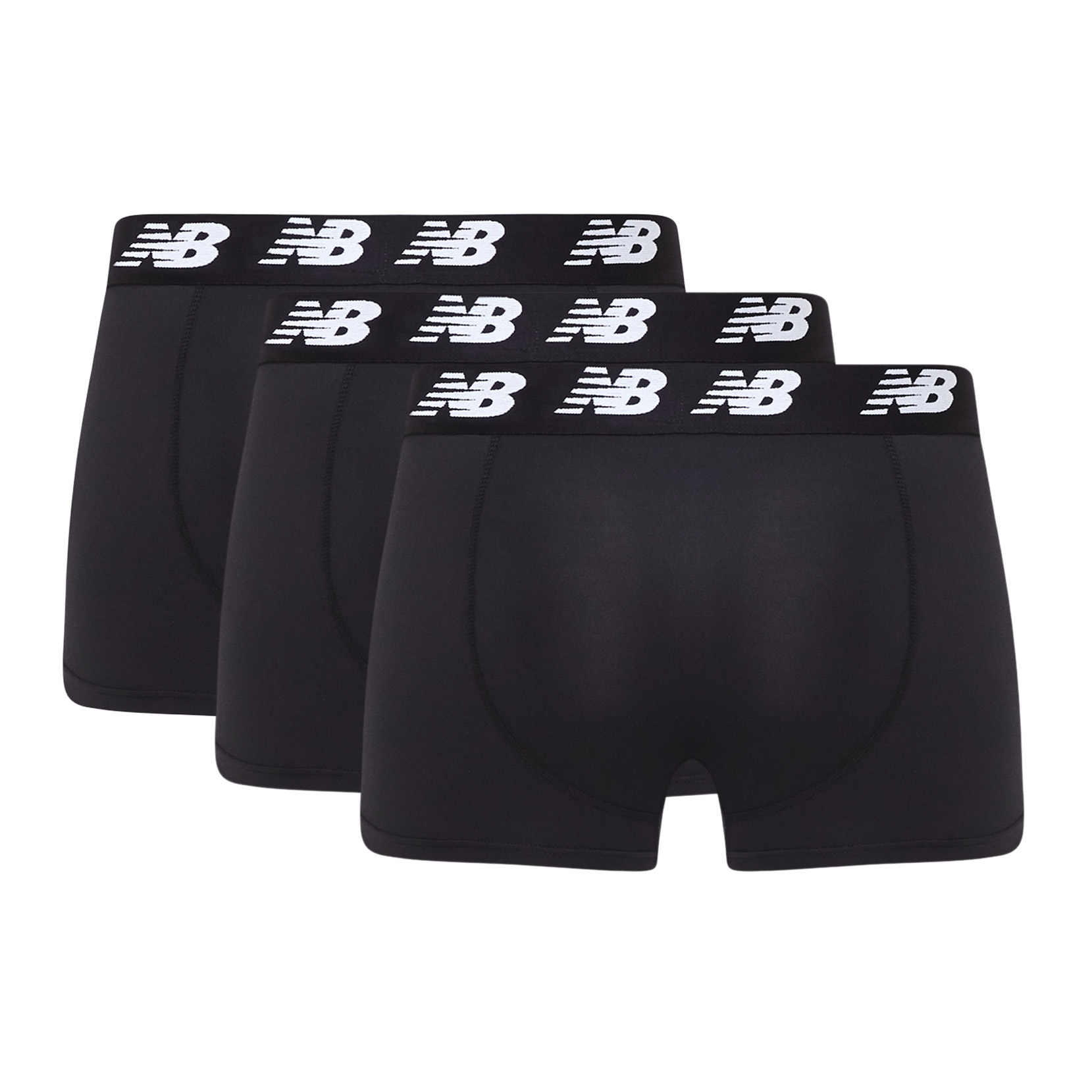 Боксери (3 шт) 3 inch Trunk No Fly