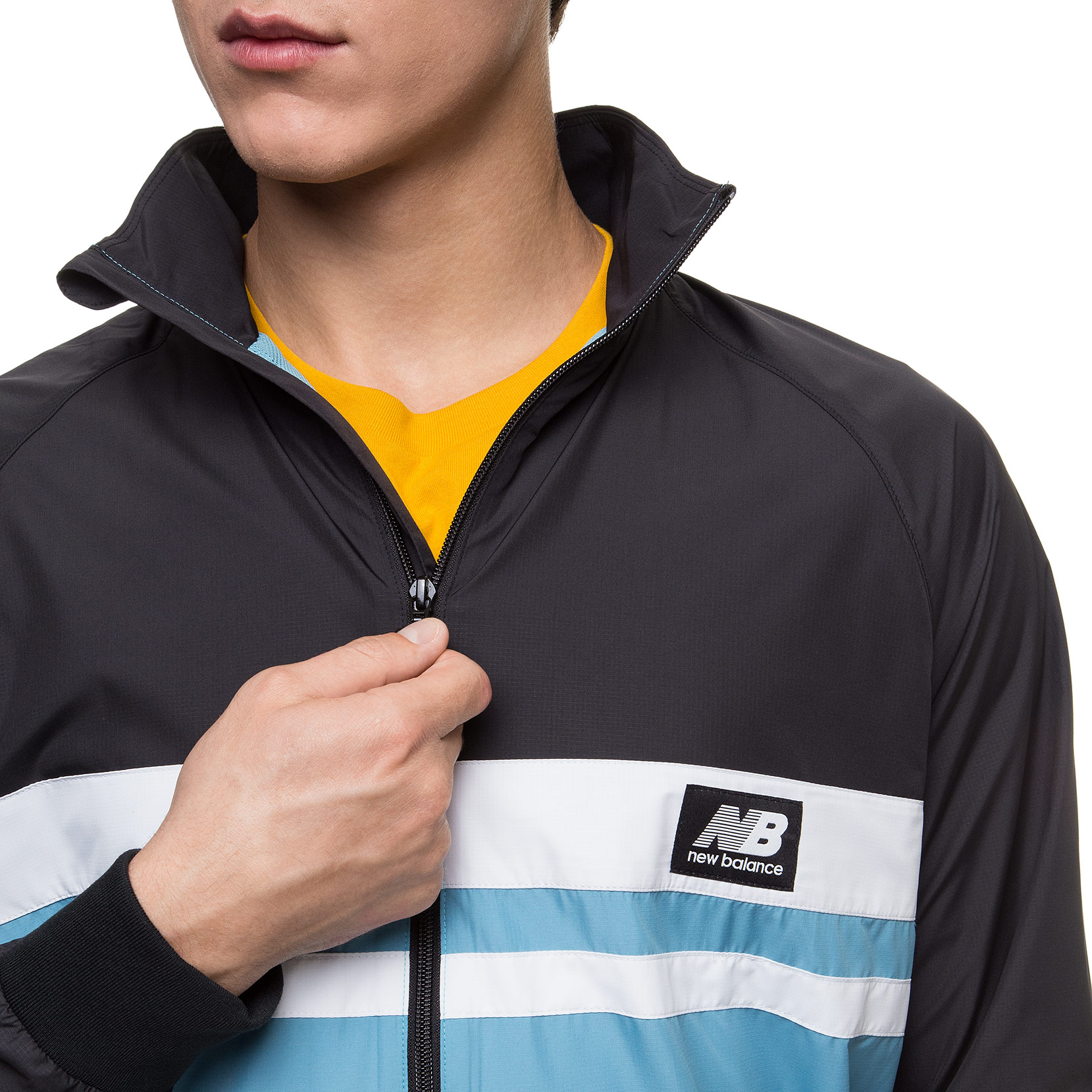 Вітрозахисна куртка Athletics Archive Run