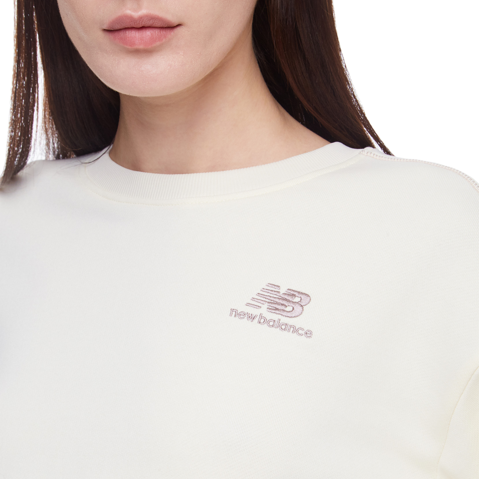 Світшот NB Athletic Baroque Crop