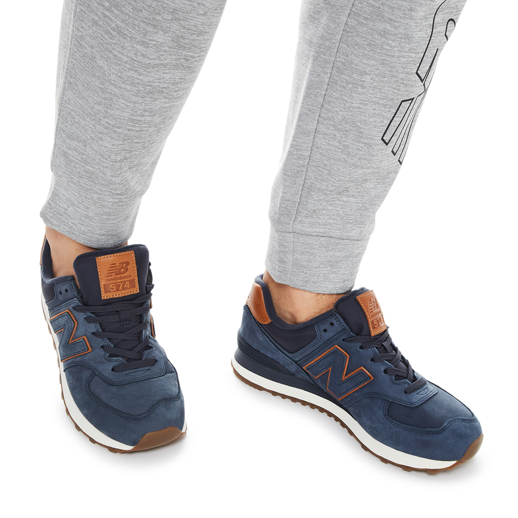 New Balance 574 Nubuck