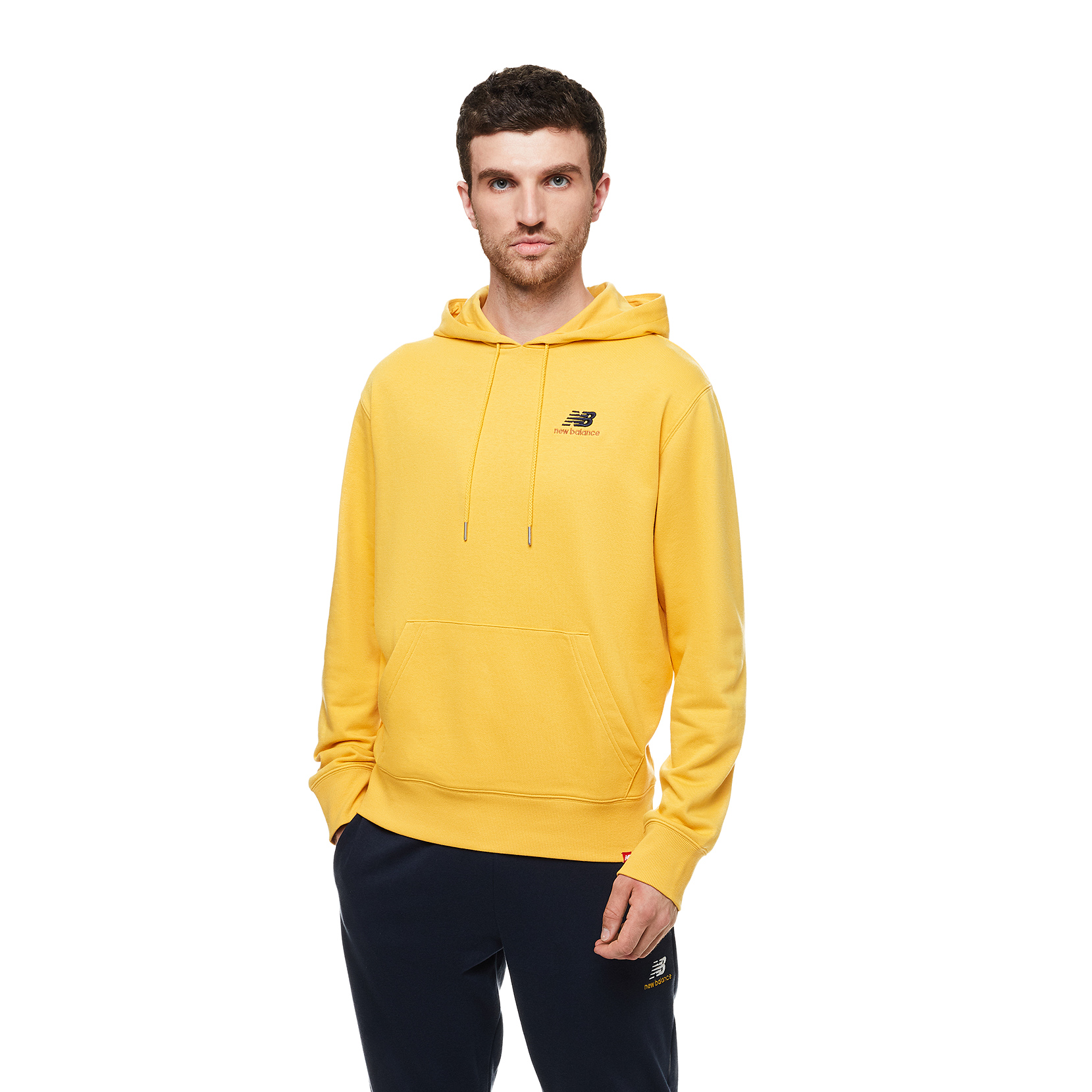 Худі NB Essentials Embroidered