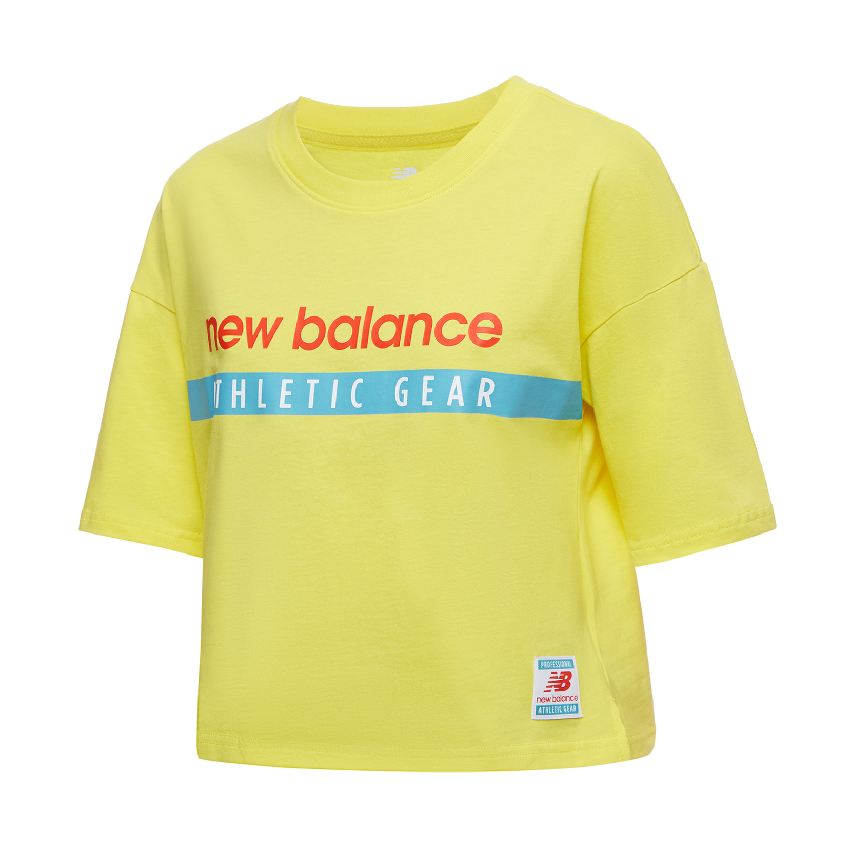 Футболка NB Essentials Field Day Boxy