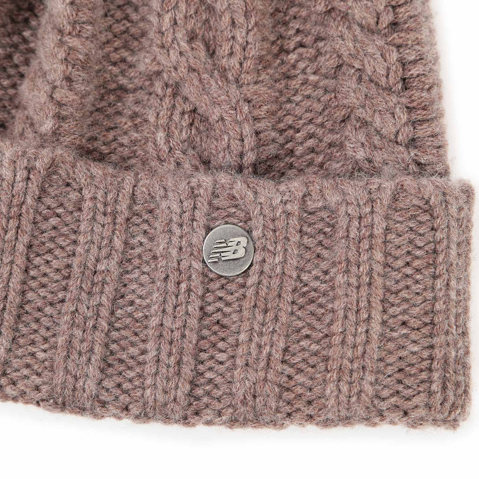 Шапка Women's Lux Knit Pom Beanie