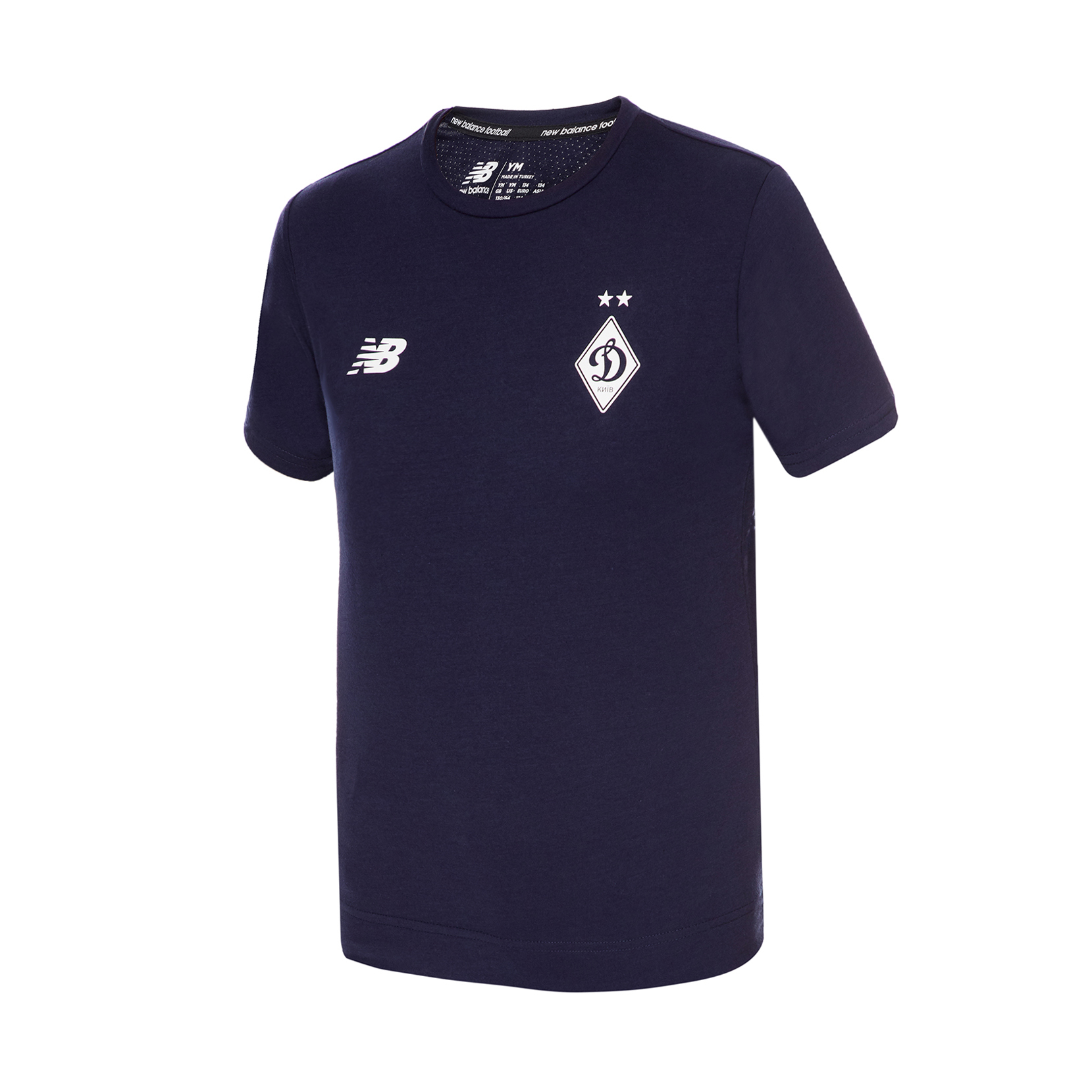 Футболка юнацька тренувальна ФК «Динамо» Київ Essentials