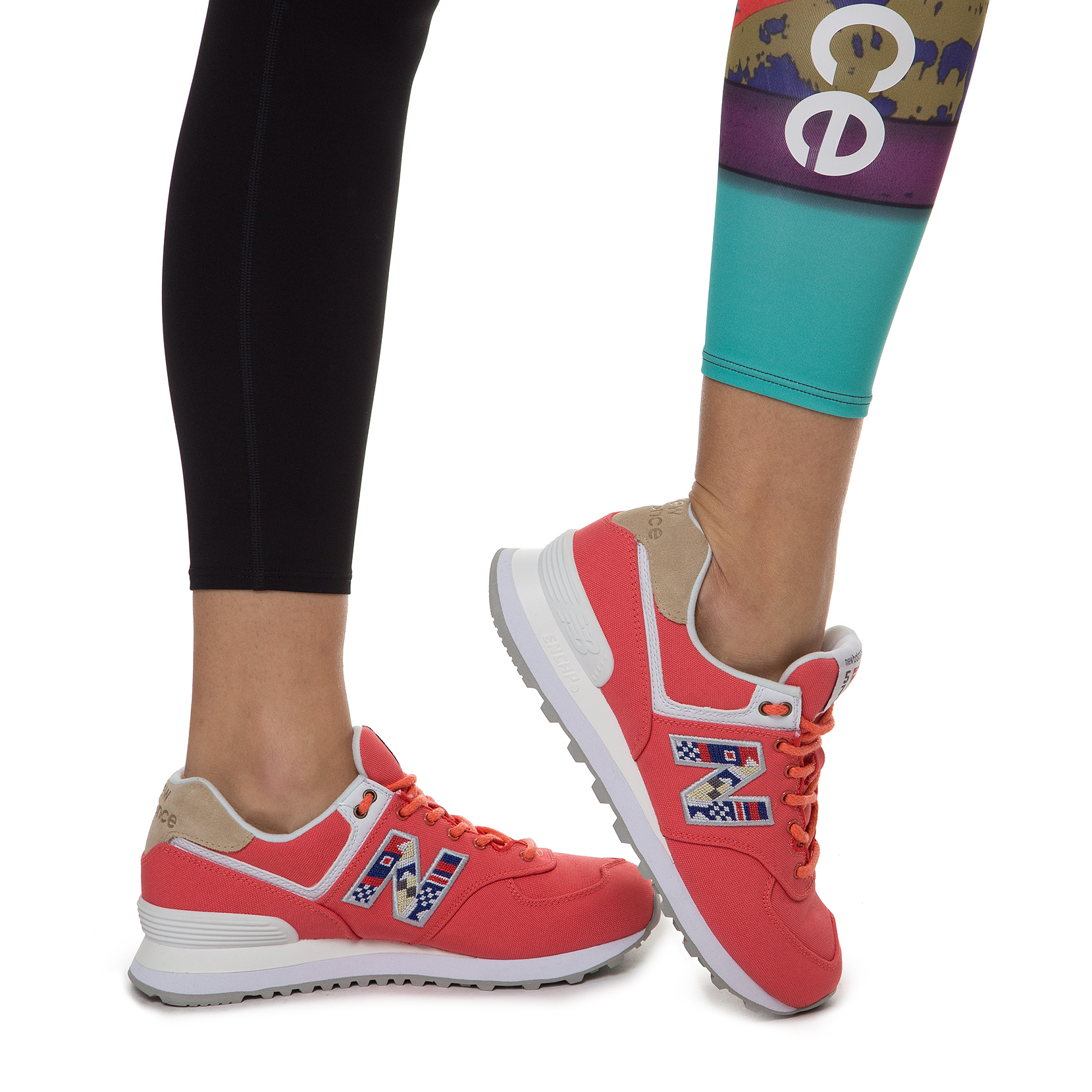 New Balance 574 Canvas