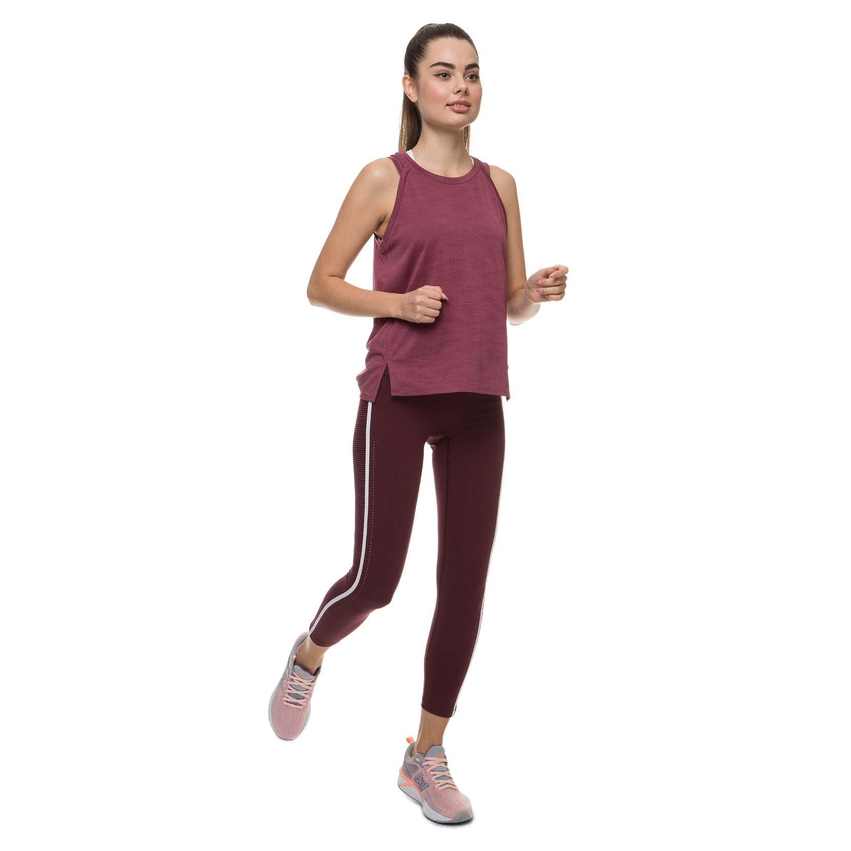 Майка Q Speed Jacquard