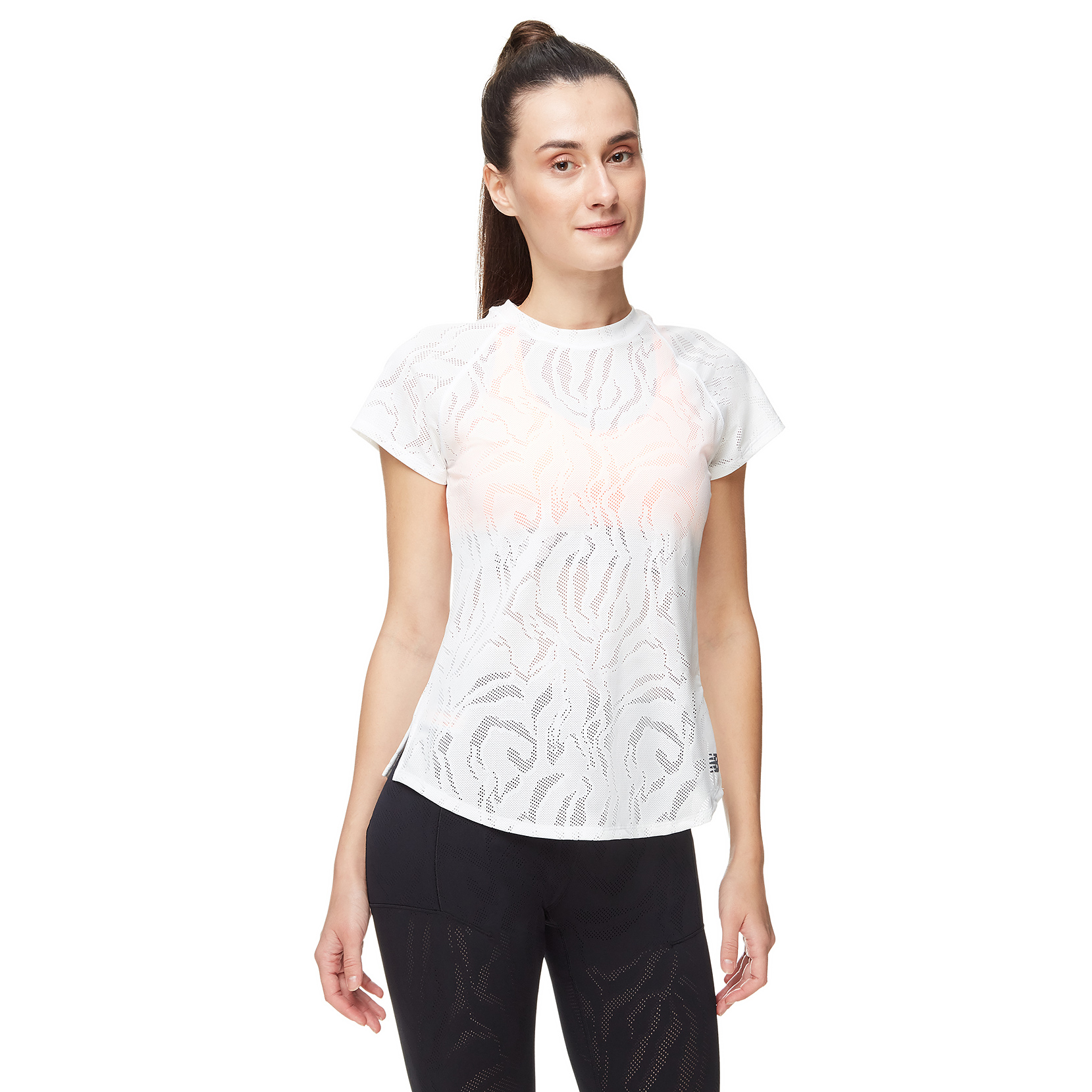 Футболка Q Speed Fuel Jacquard SS