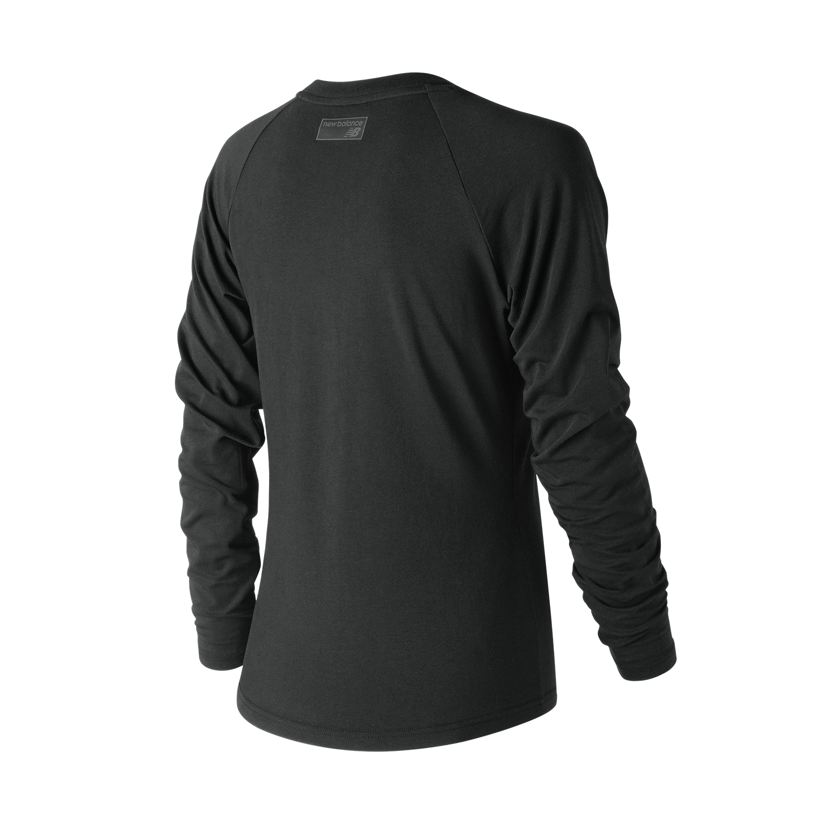 Футболка з довгим рукавом NB ATHLETICS LS T