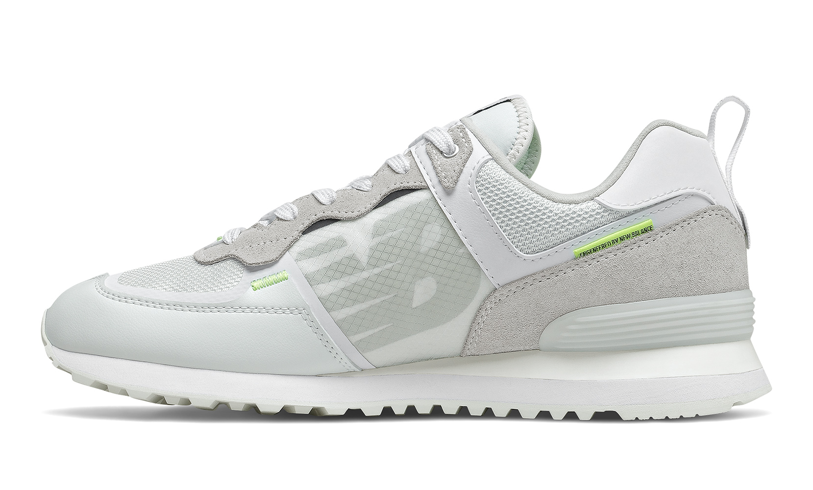 New Balance 574 Re-Imagined