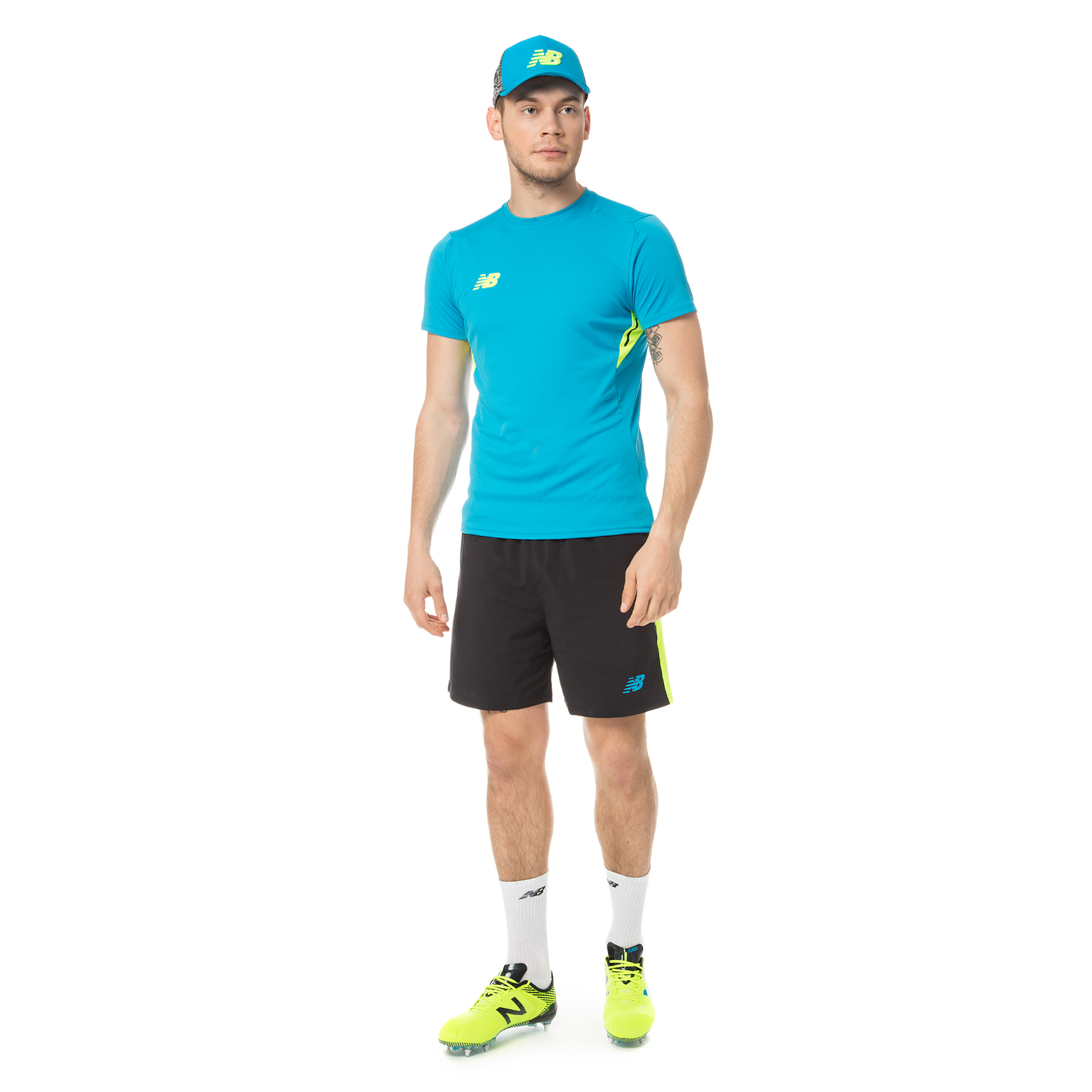 Футболка Elite TT