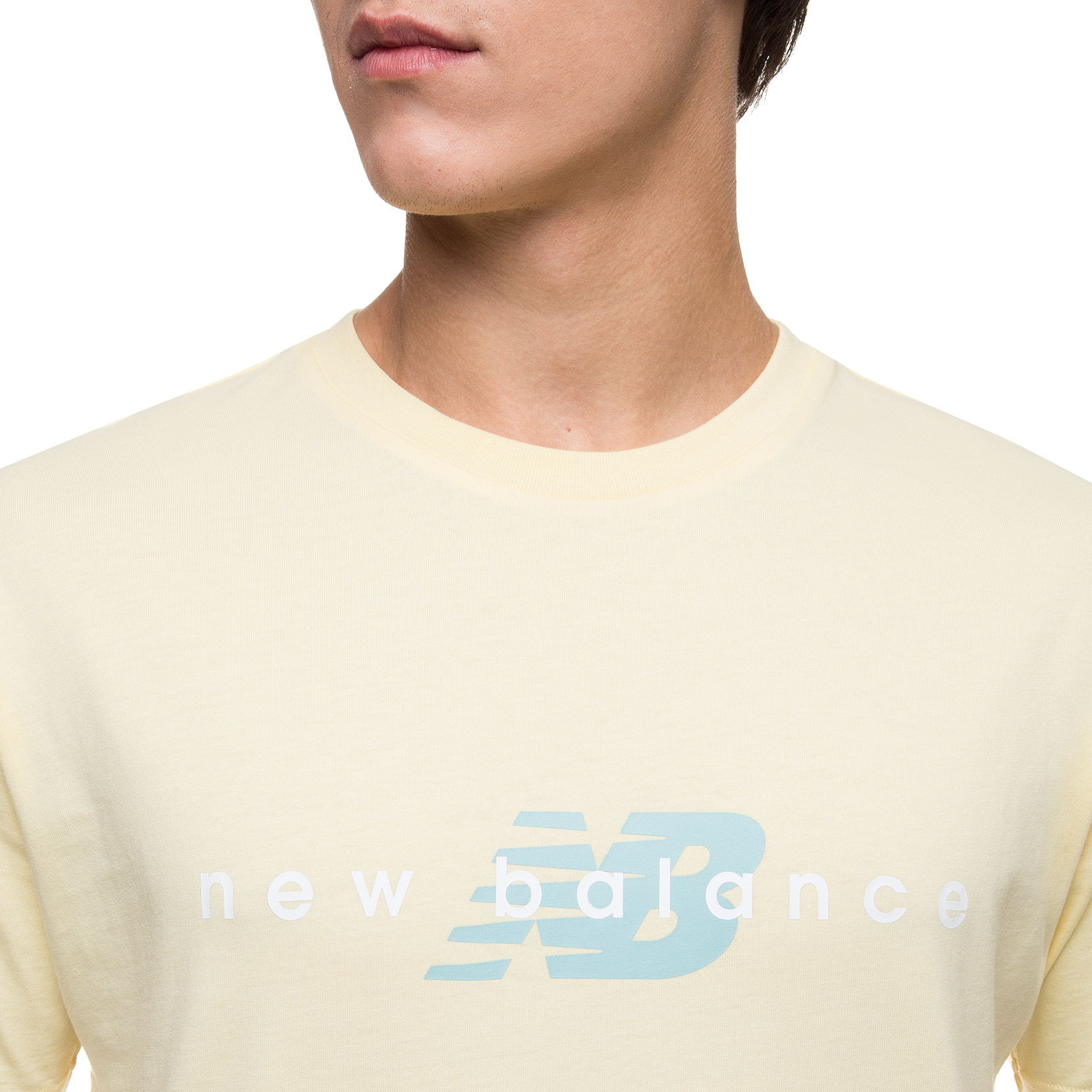 Футболка NB Athletics Friends