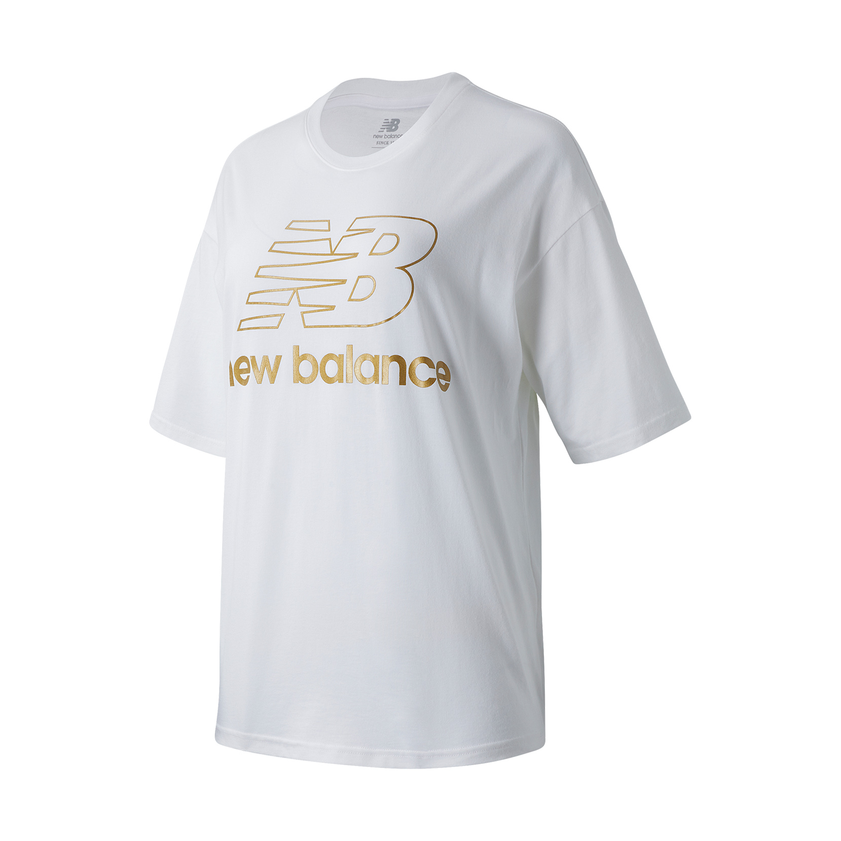 Футболка NB Athletics Village SS