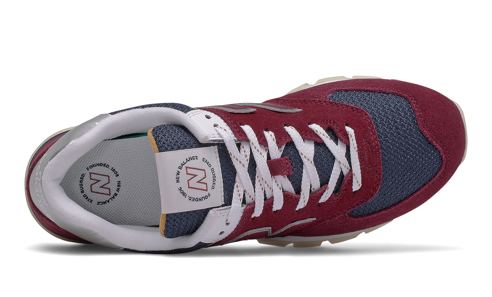 New Balance 574 Rugged