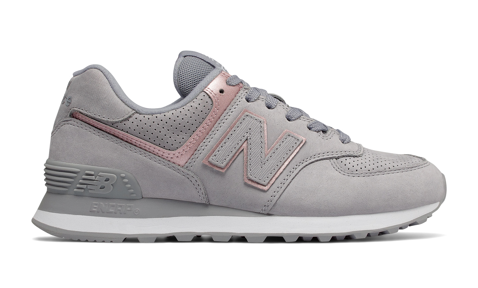 New Balance 574 Nubuck