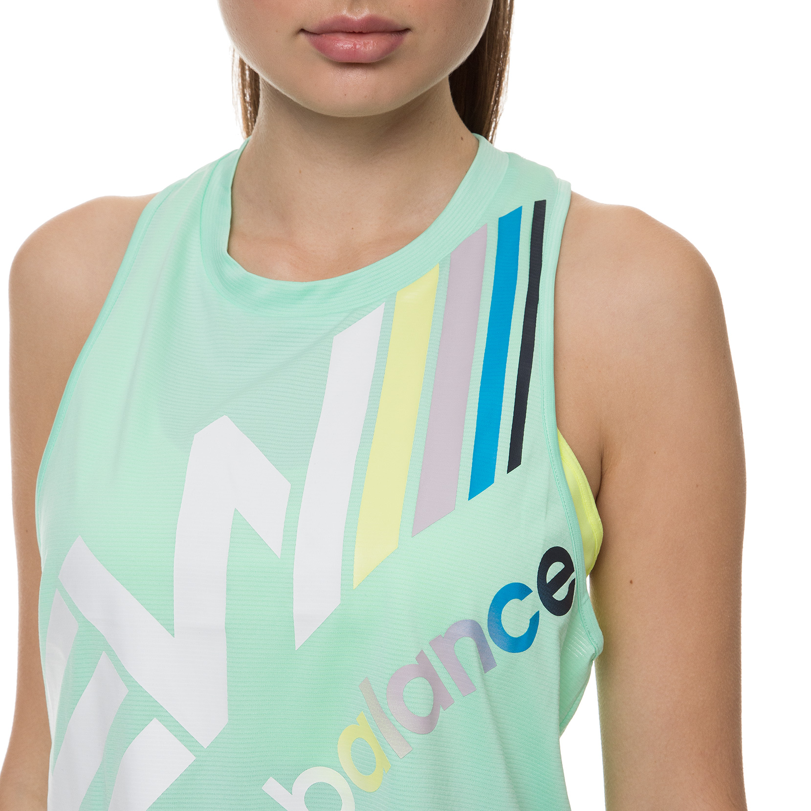 Майка PRINTED VELOCITY CROP