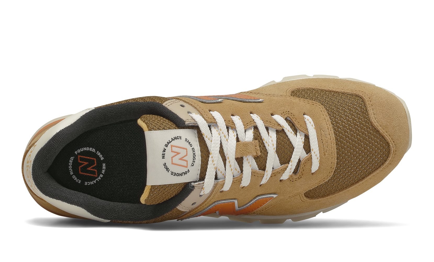 New Balance 574 Rugged