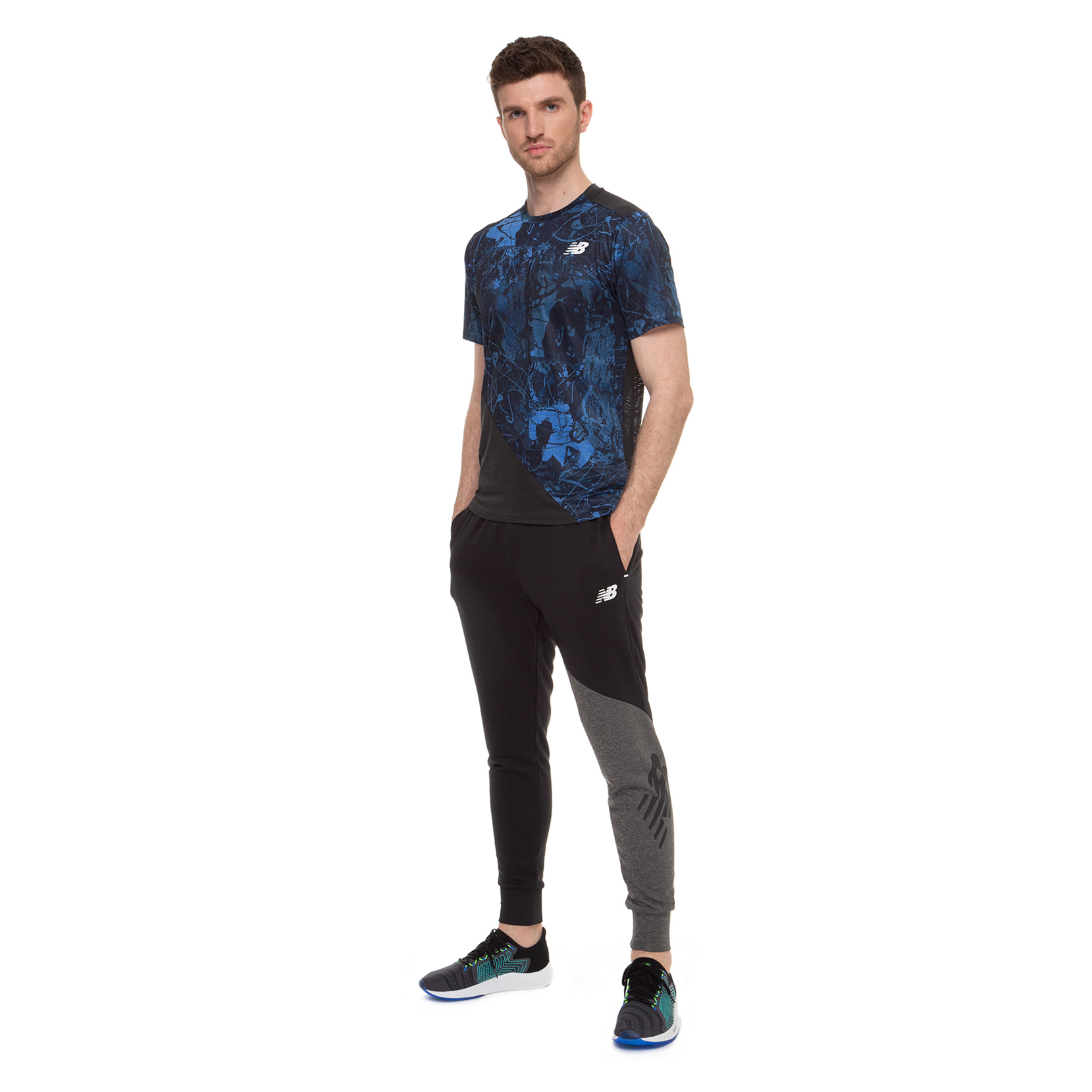 Футболка Printed Velocity SS