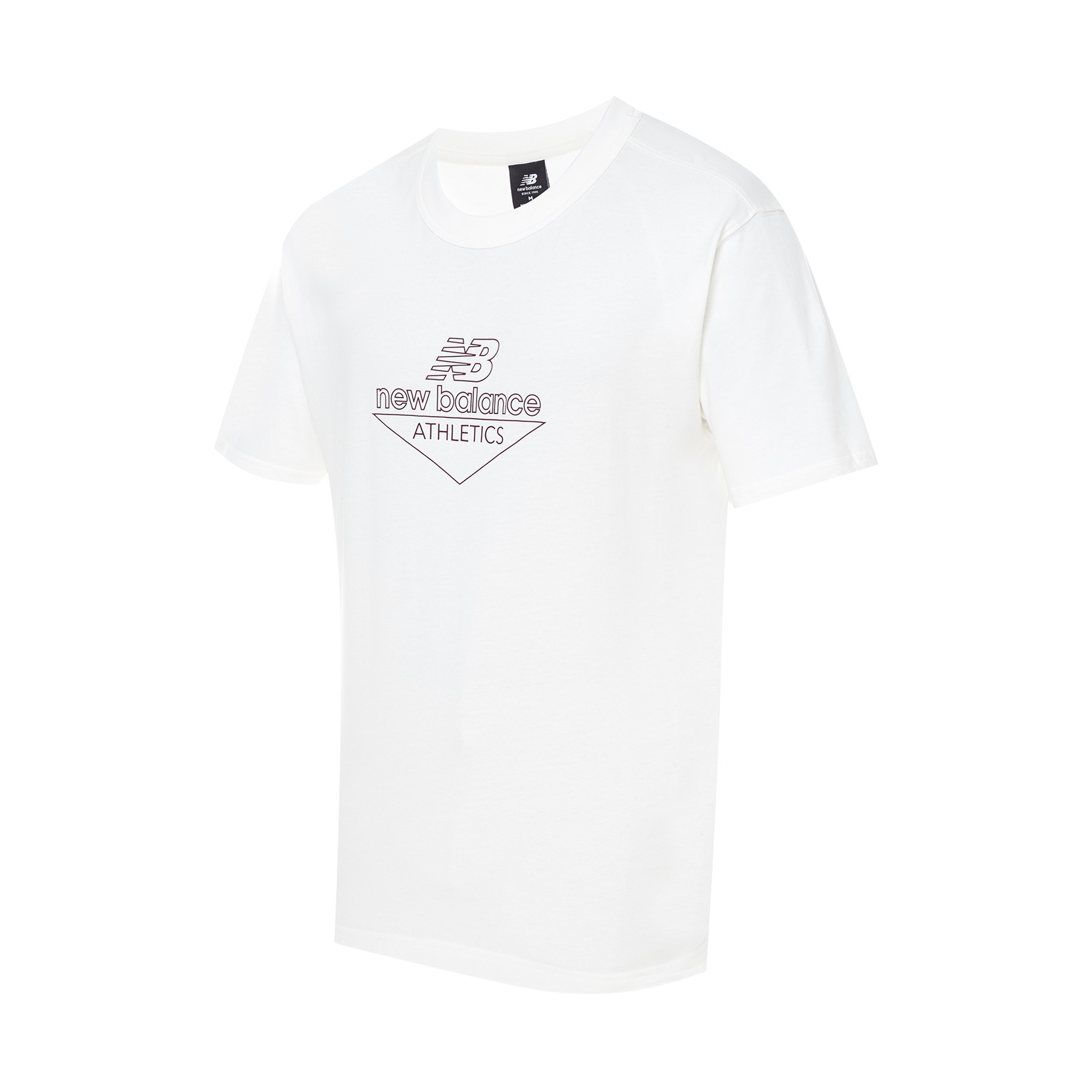 Футболка NB Athletics Work Graphic