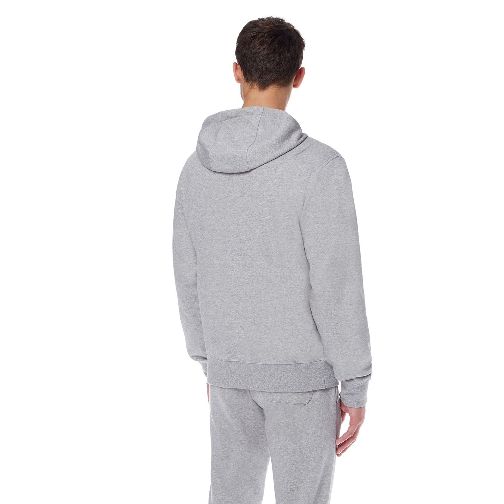 Худі Essentials Stacked Logo