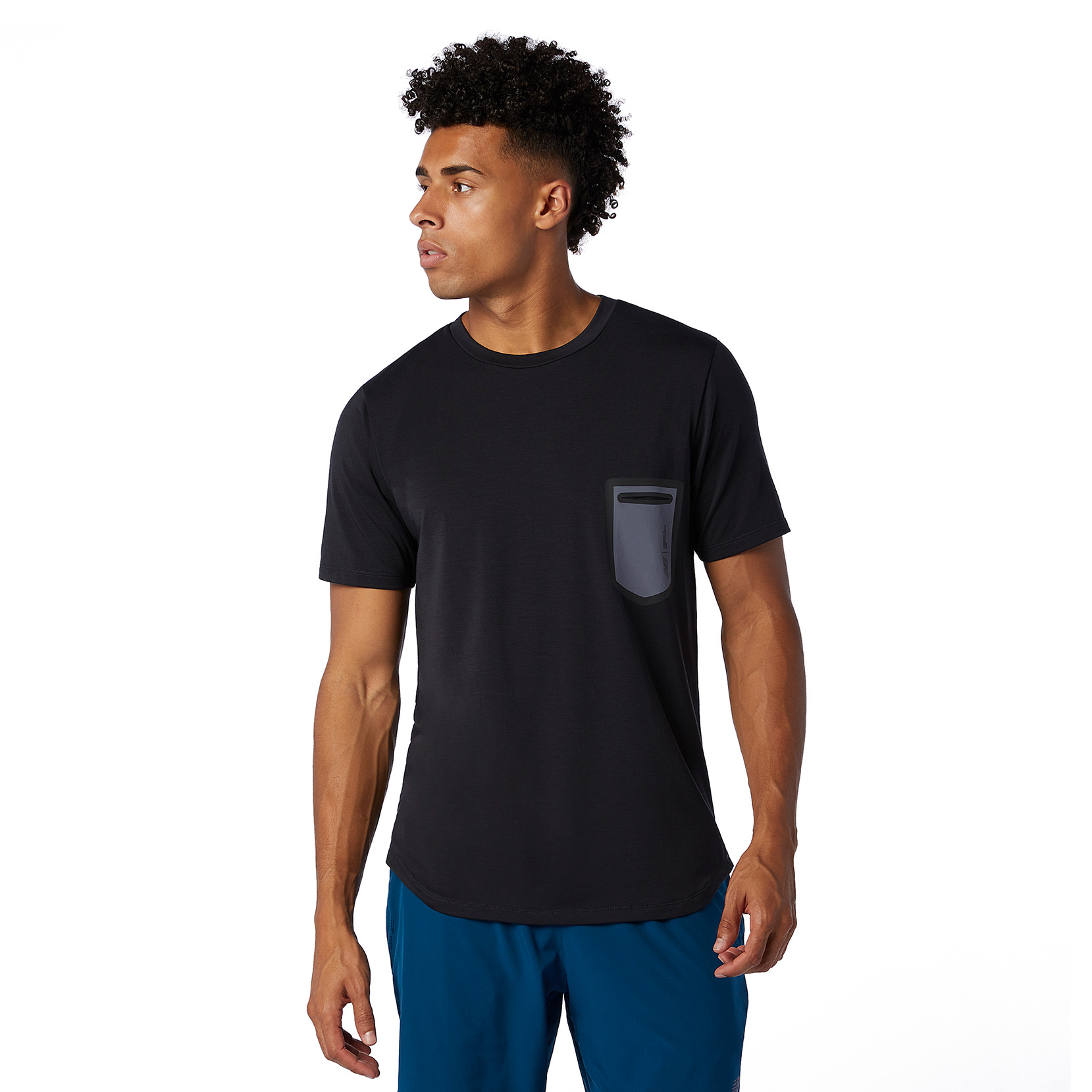 Футболка Fortitech Pocket