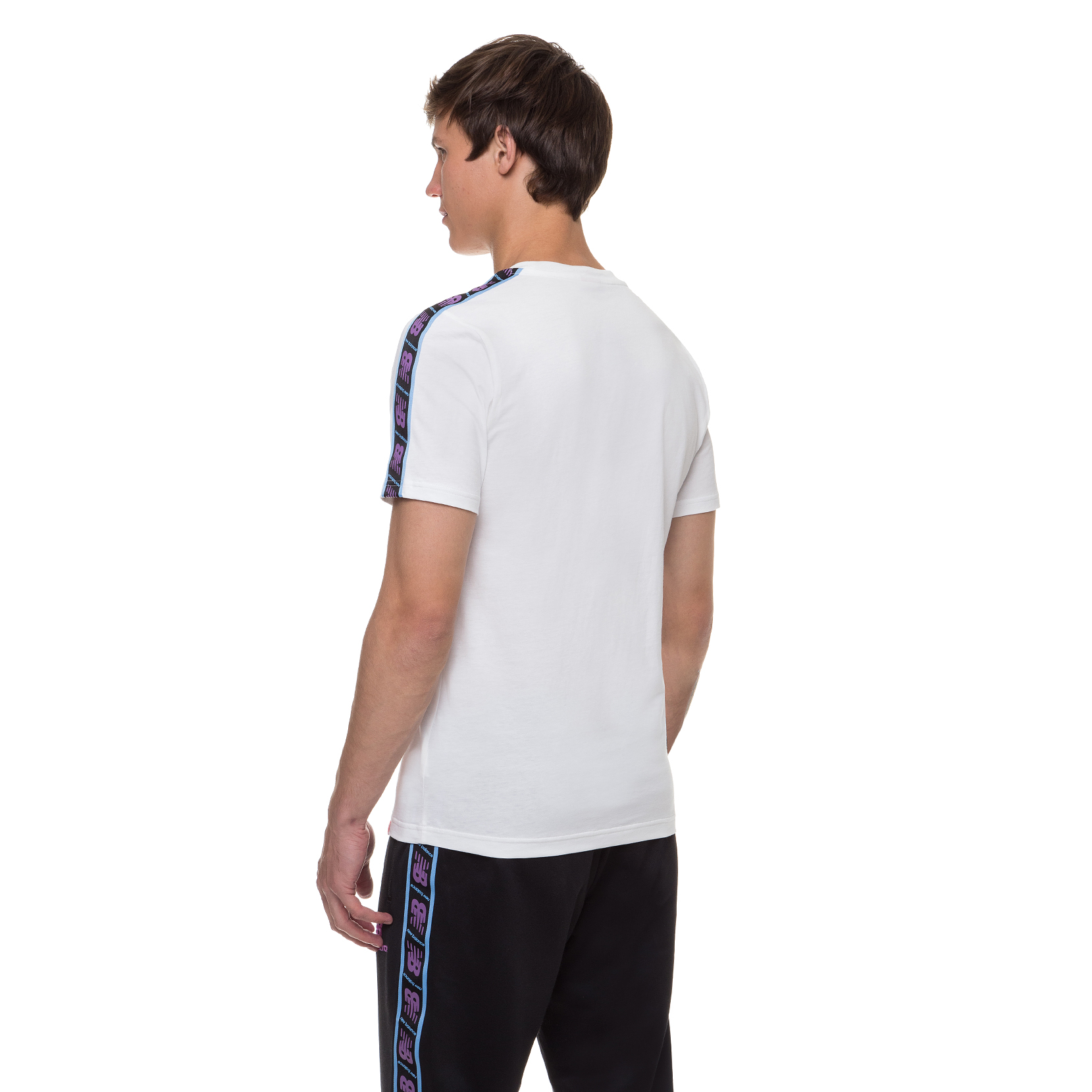 Футболка NB Athletics Tokyo Nights Track