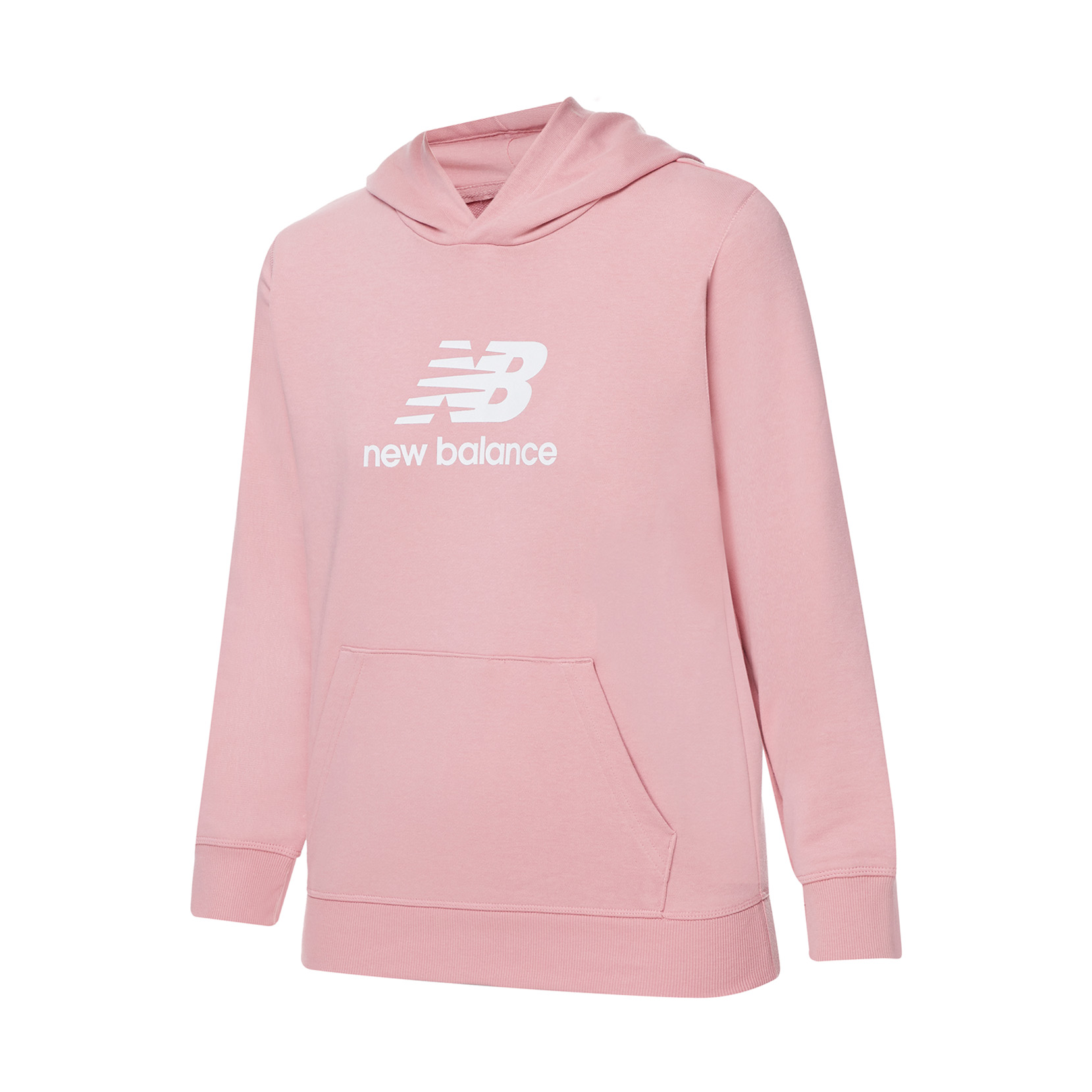 Худі Essentials Stacked Logo