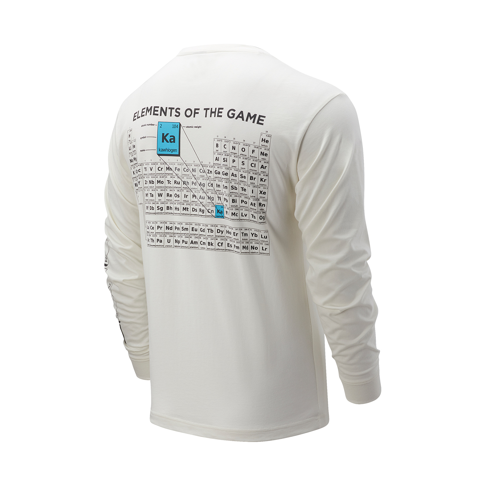 Футболка з довгим рукавом Kl2 Elements Of The Game