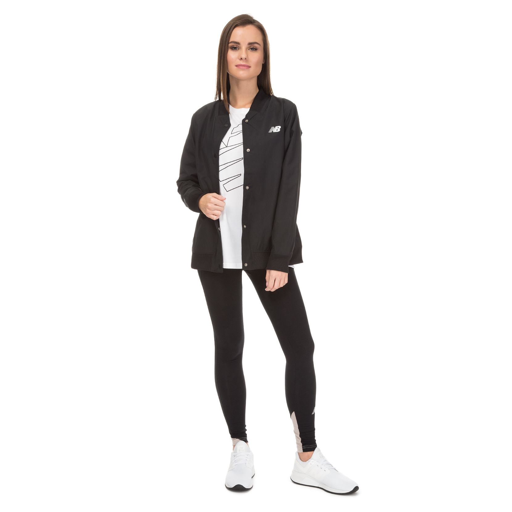 Майка NB ATHLETICS