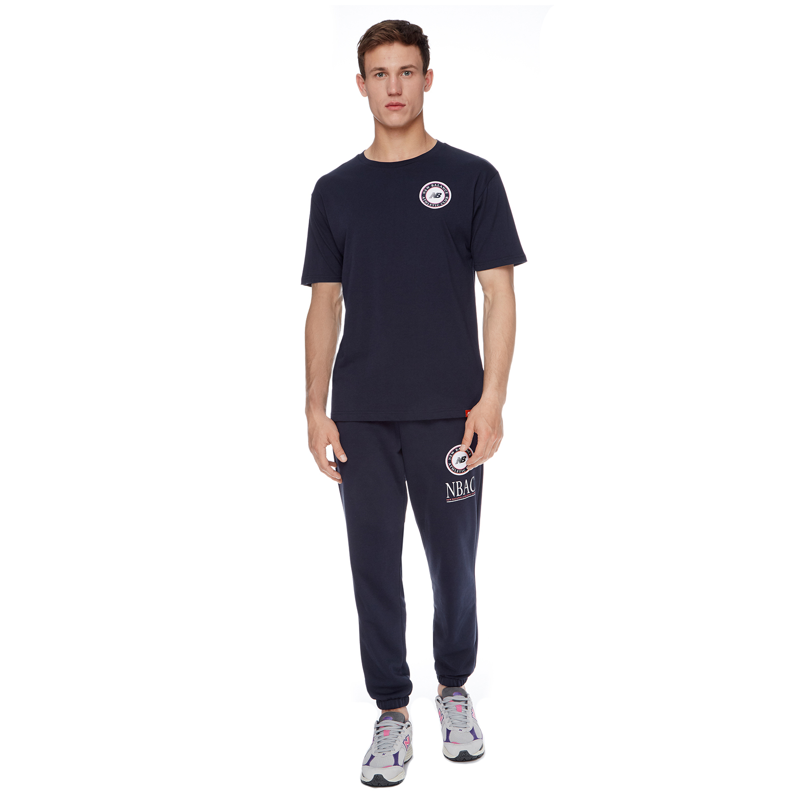 Футболка Ess Athletic Club