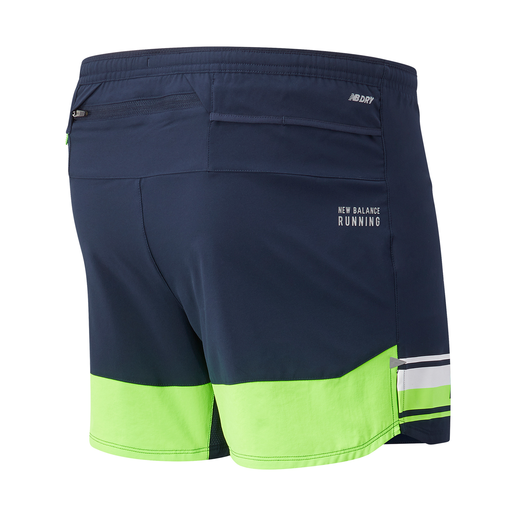 Шорти Printed Impact Run 5In