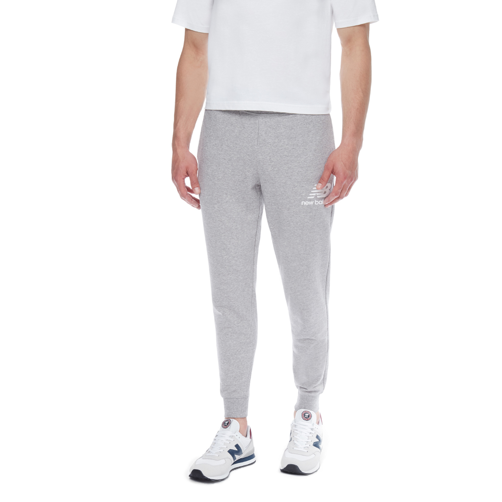 Спортивні брюки Essentials Stacked Logo