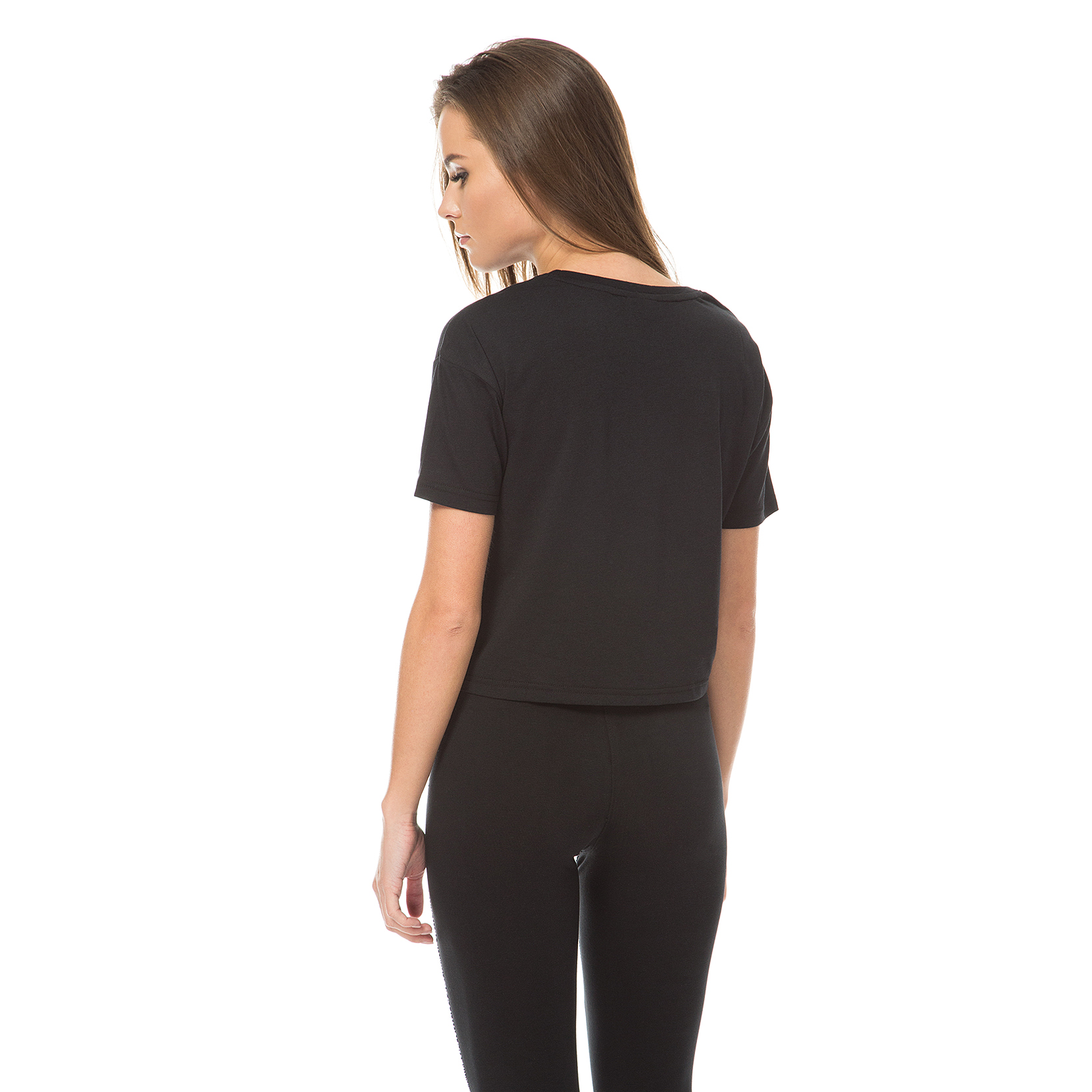 Футболка NB Athletics Cropped