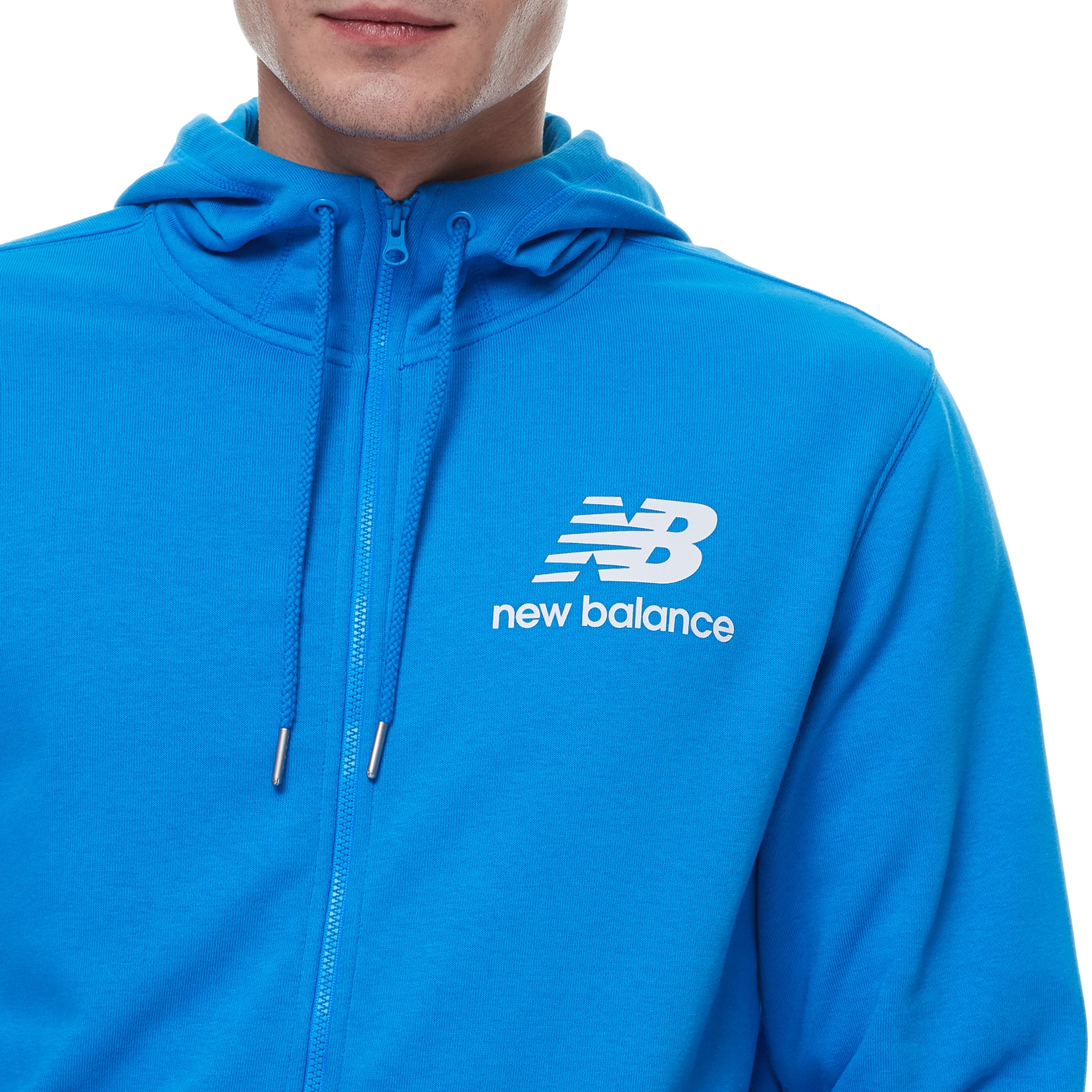 Спортивна куртка Essentials Stacked FZ