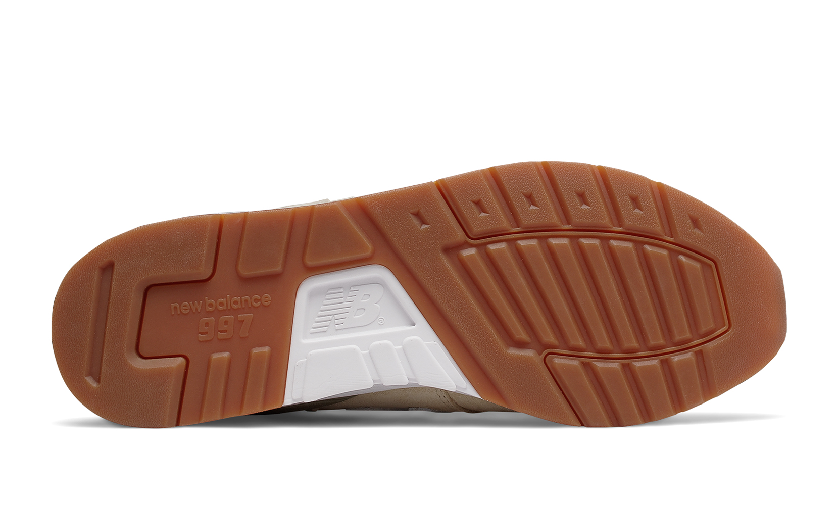 New Balance 997 Deconstructed