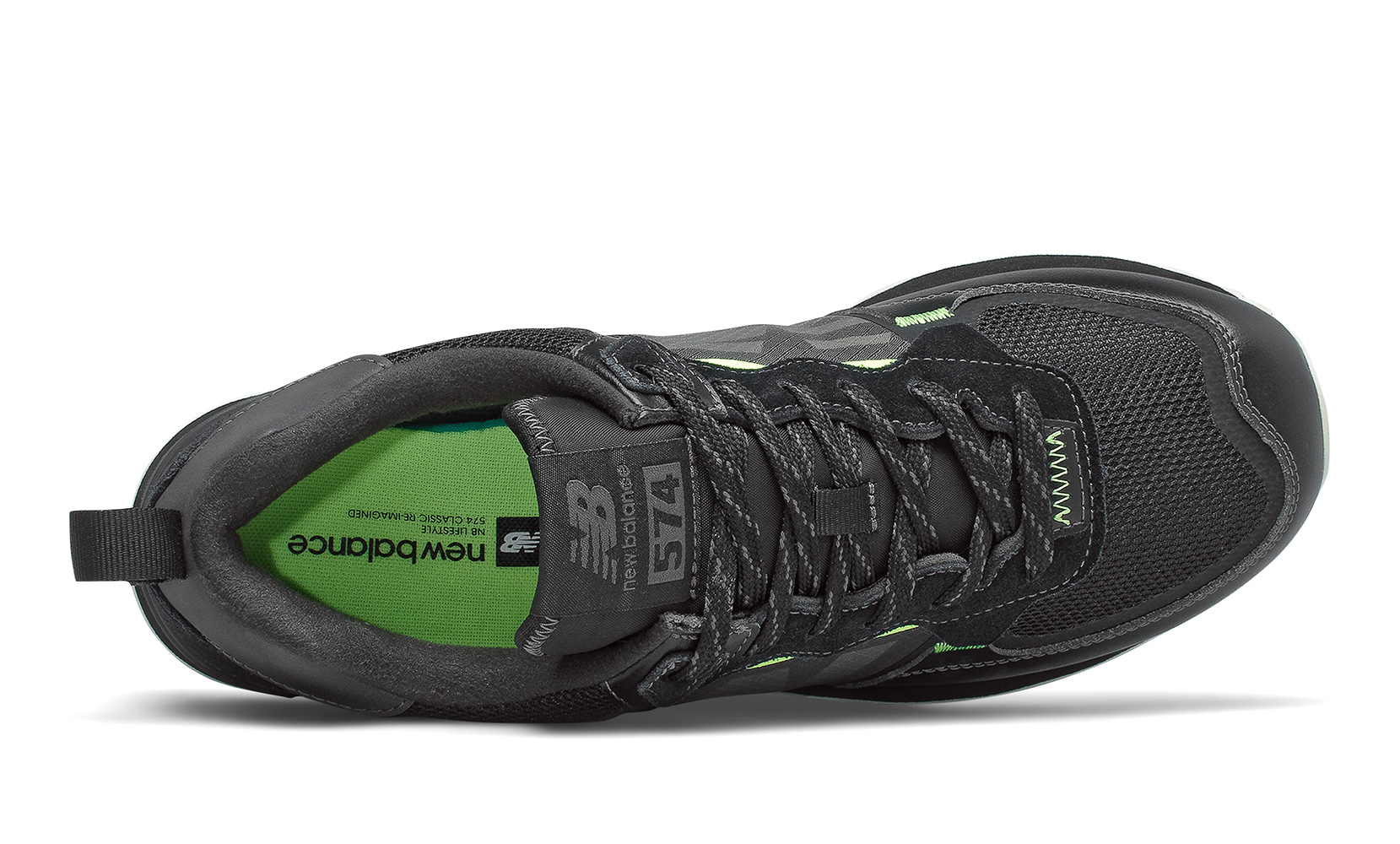 New Balance 574 Re-Imagined