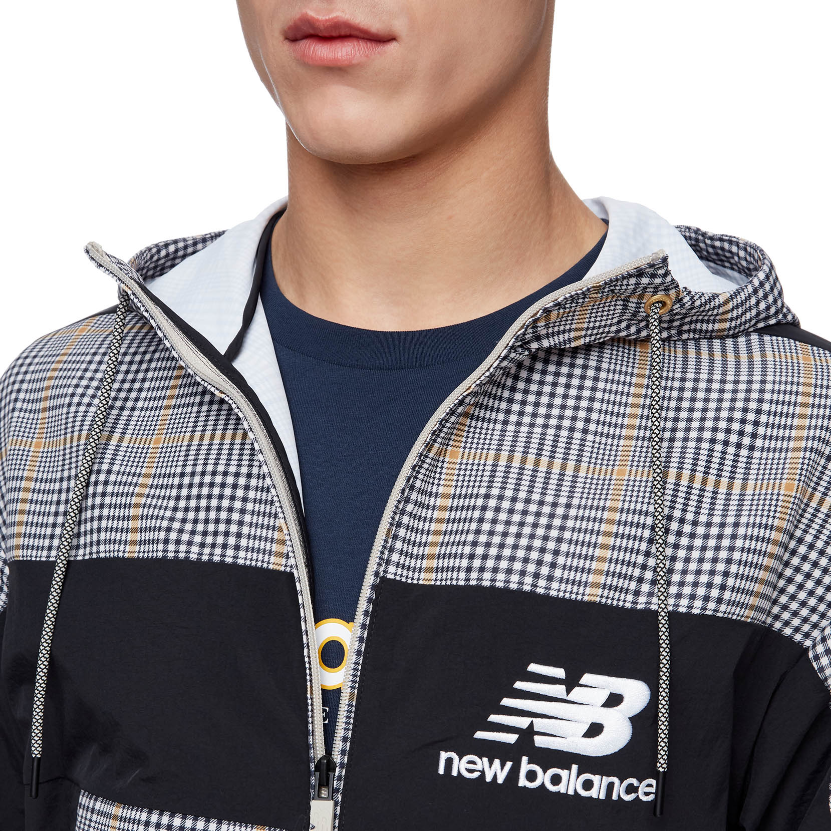 Вітрозахисна куртка NB Athletics HL Windbr