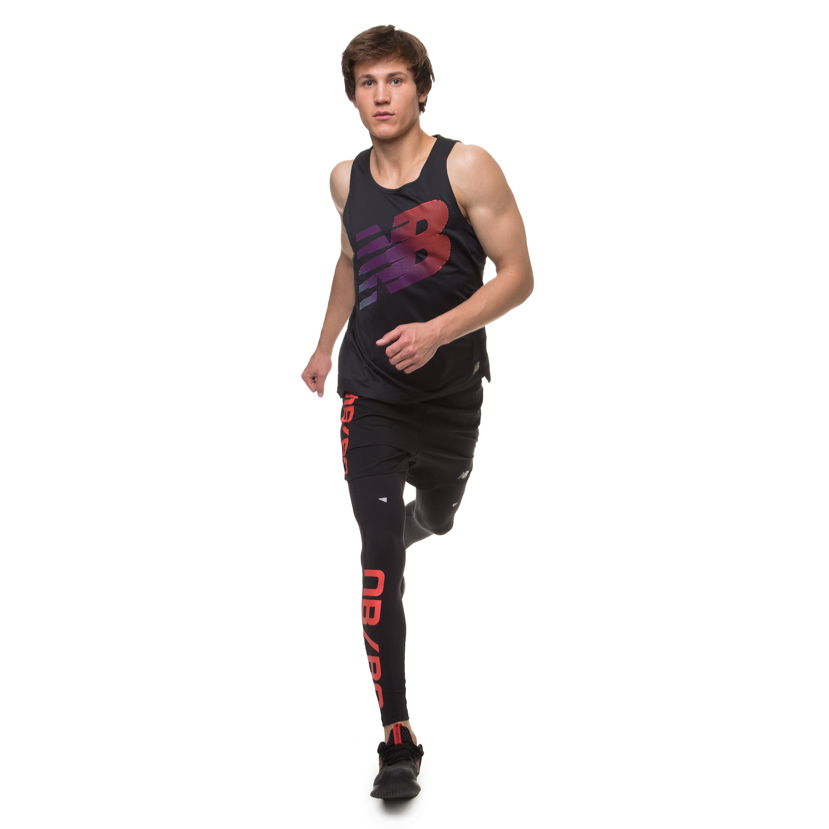 Майка Printed Accelerate Singlet