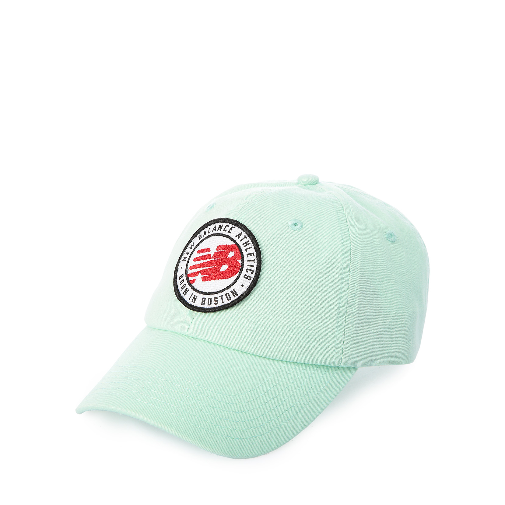 Кепка 6 Panel Curved Brim