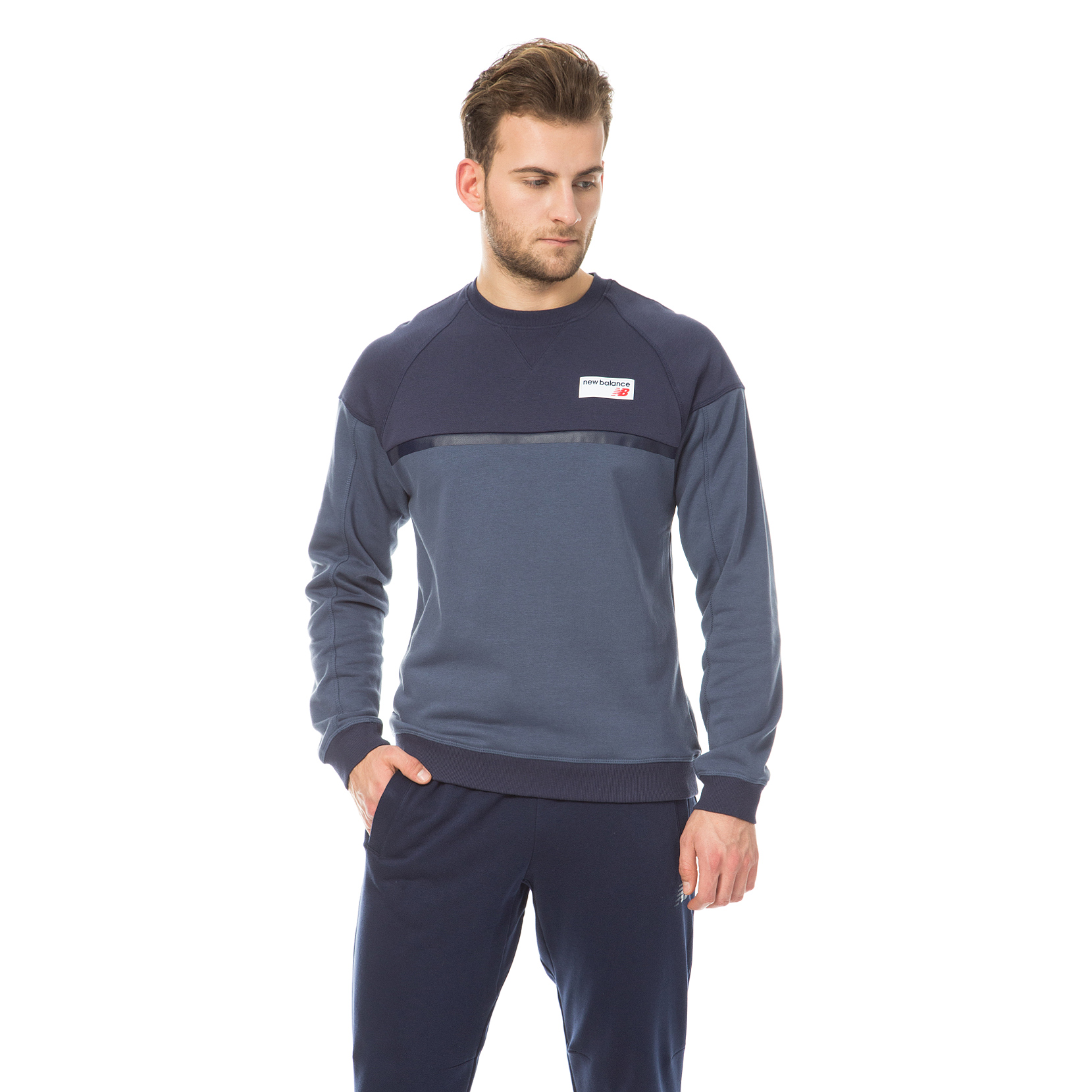 Світшот NB Athletics Crew