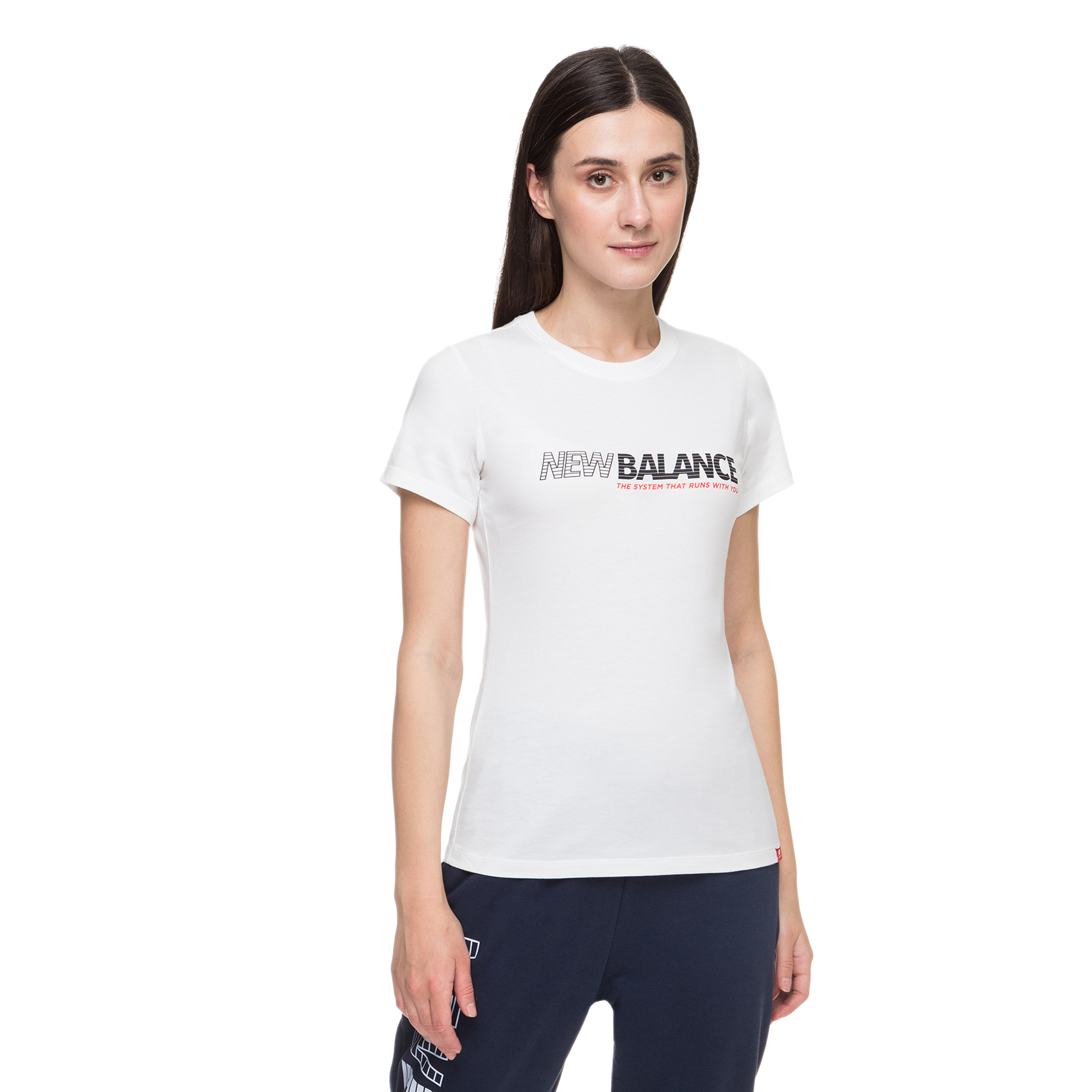 Футболка NB Essentials Speed