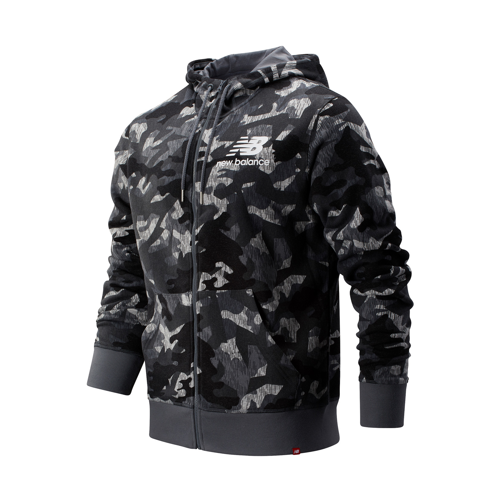 Худі Essential Stacked FZ