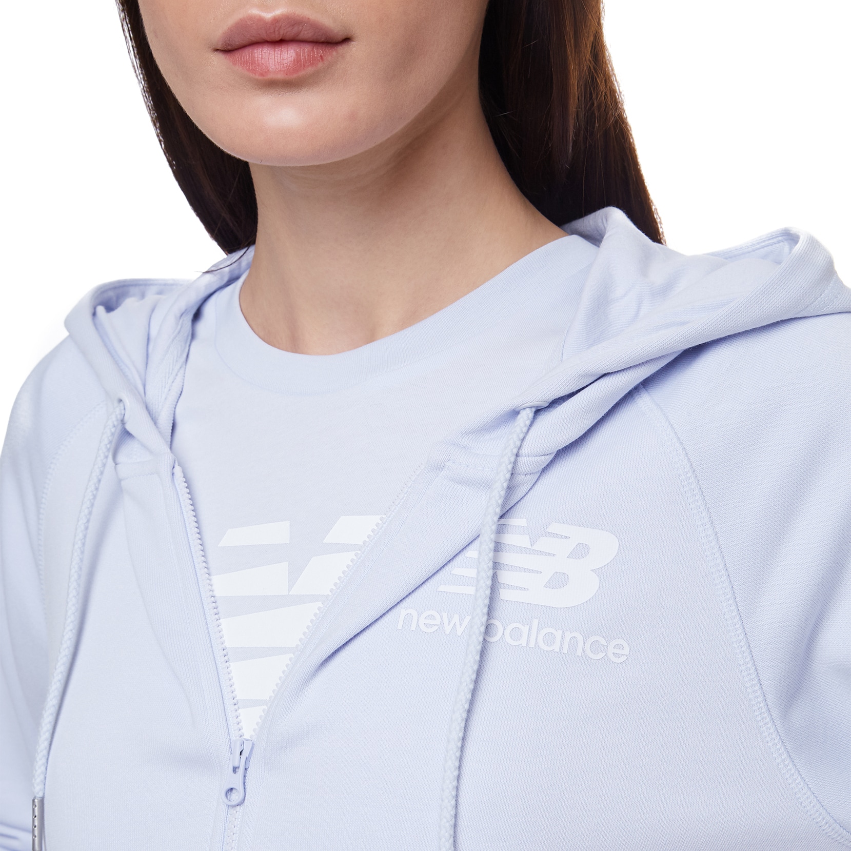 Худі NB Essentials FZ