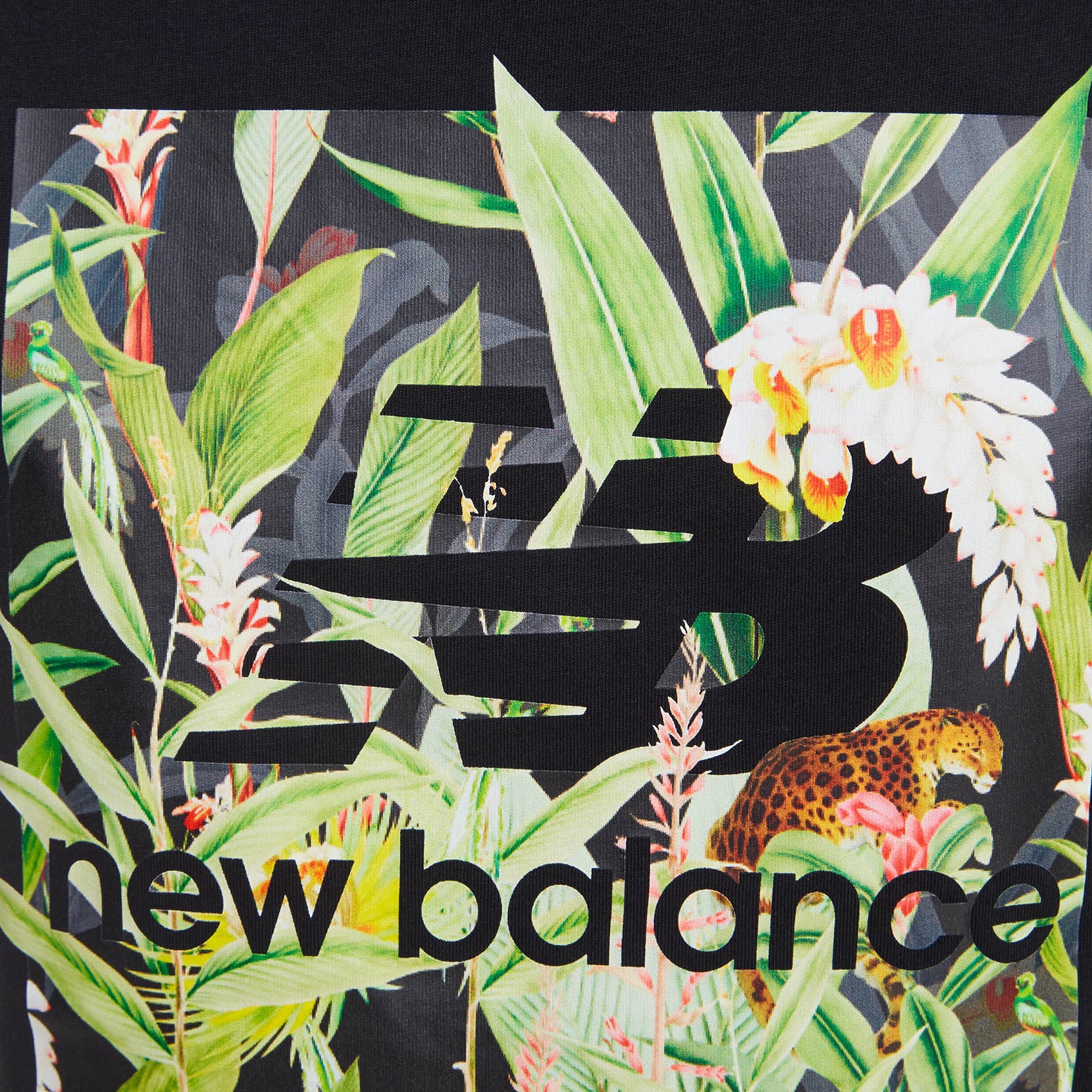 Футболка NB Ess Botanical