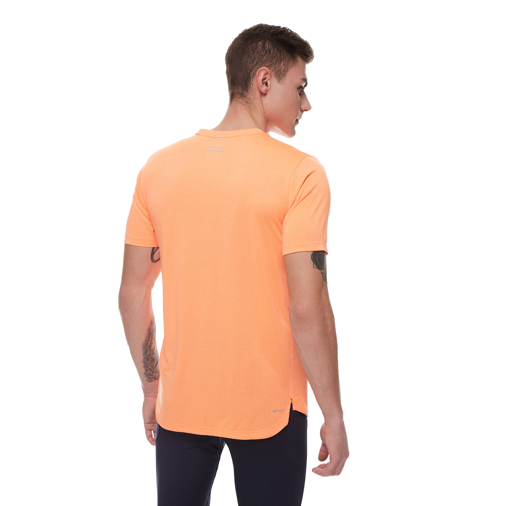 Футболка NB Graphic Impact Run