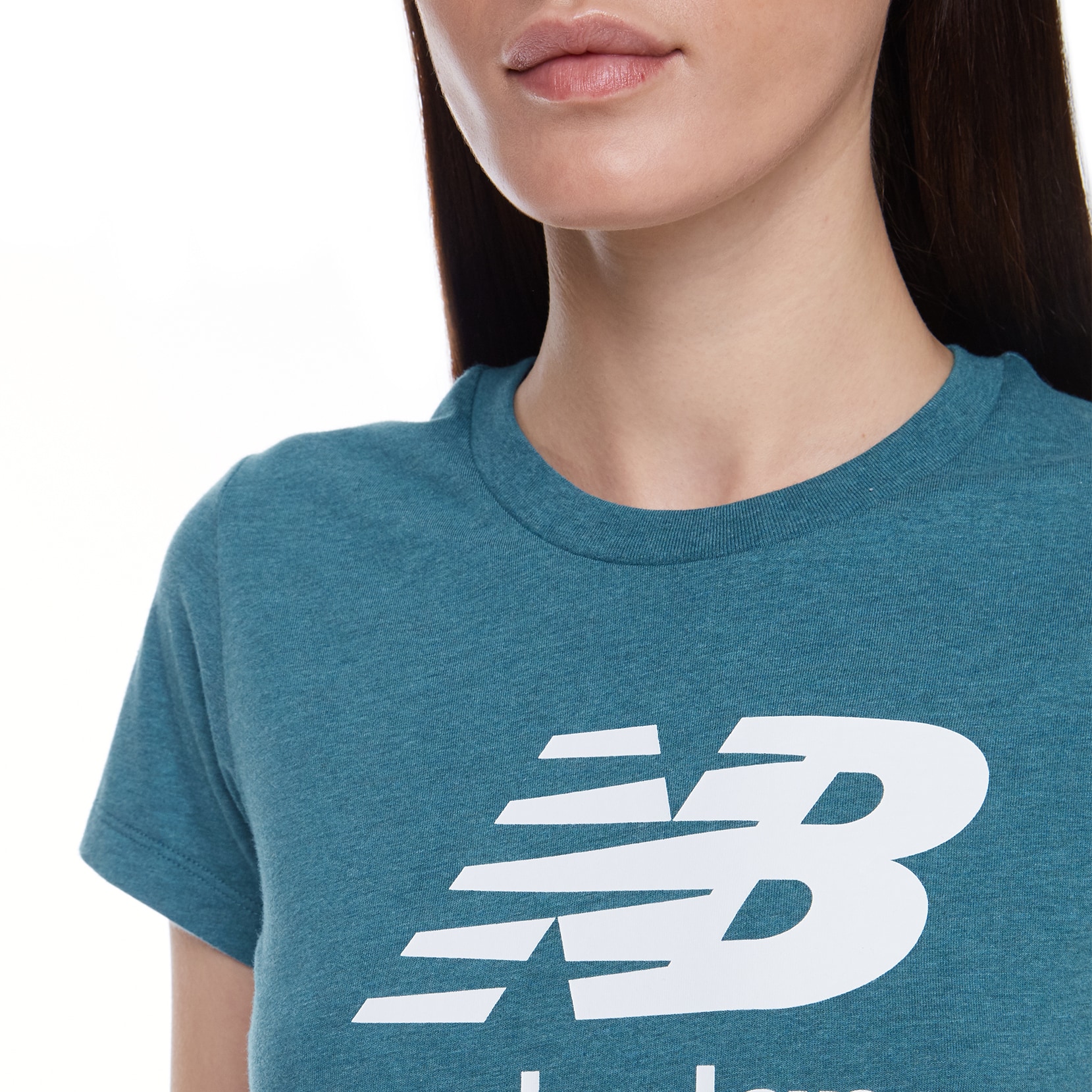 Футболка Essentials Slacked Logo