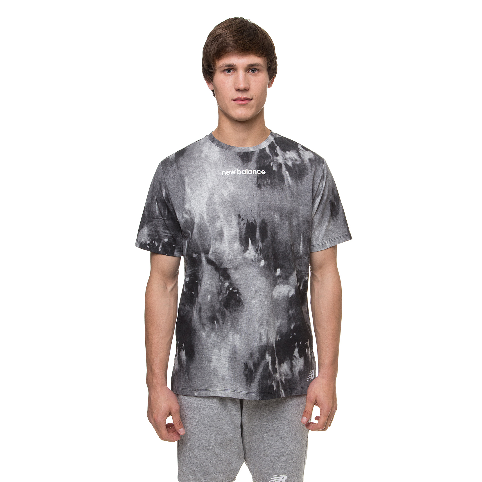 Футболка Printed R.W.T. Heathertech