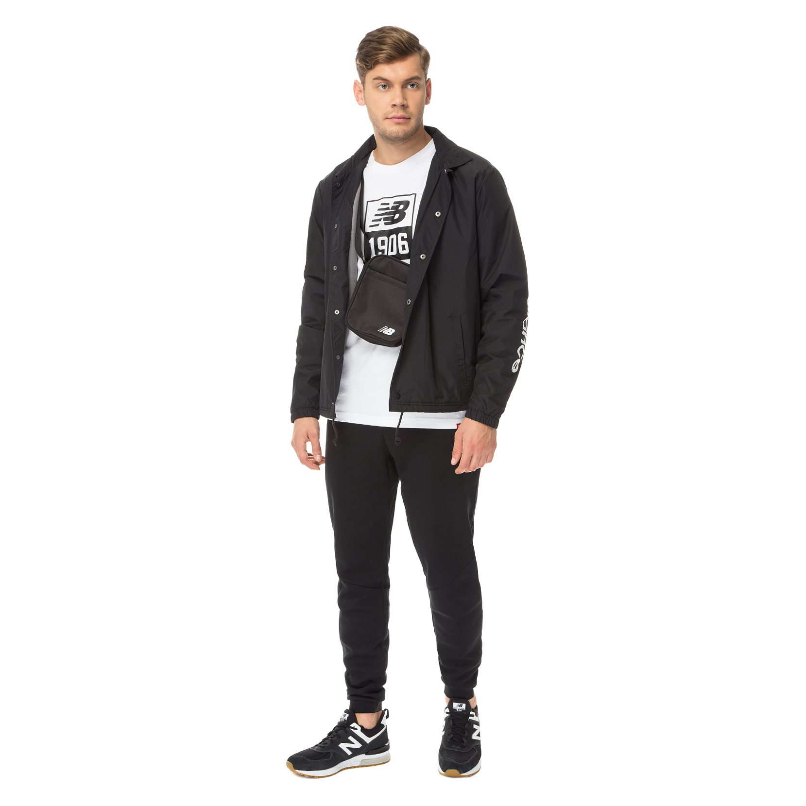 Вітрозахисна куртка Essentials Winter Coaches