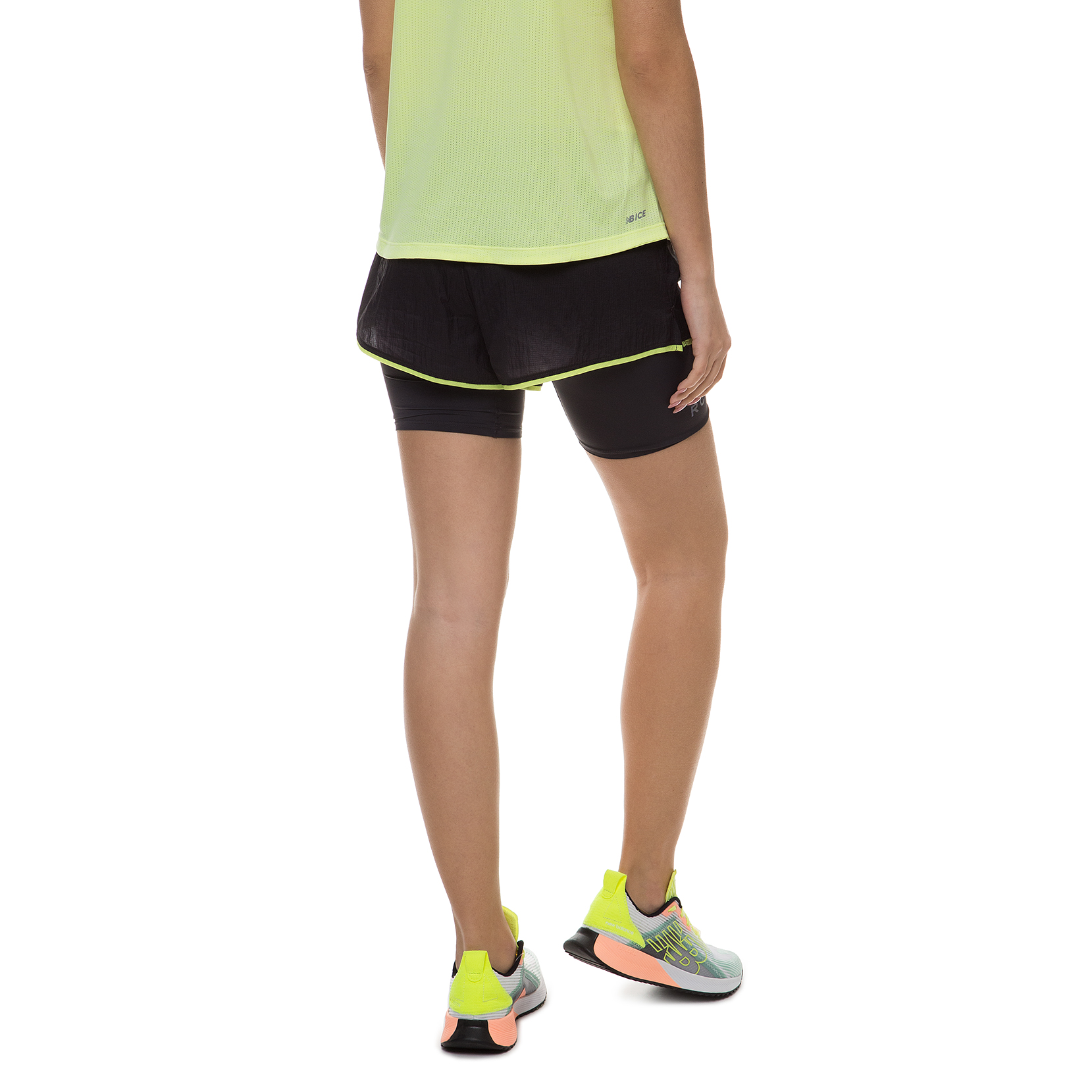 Шорти Q Speed Breathe 2 IN 1