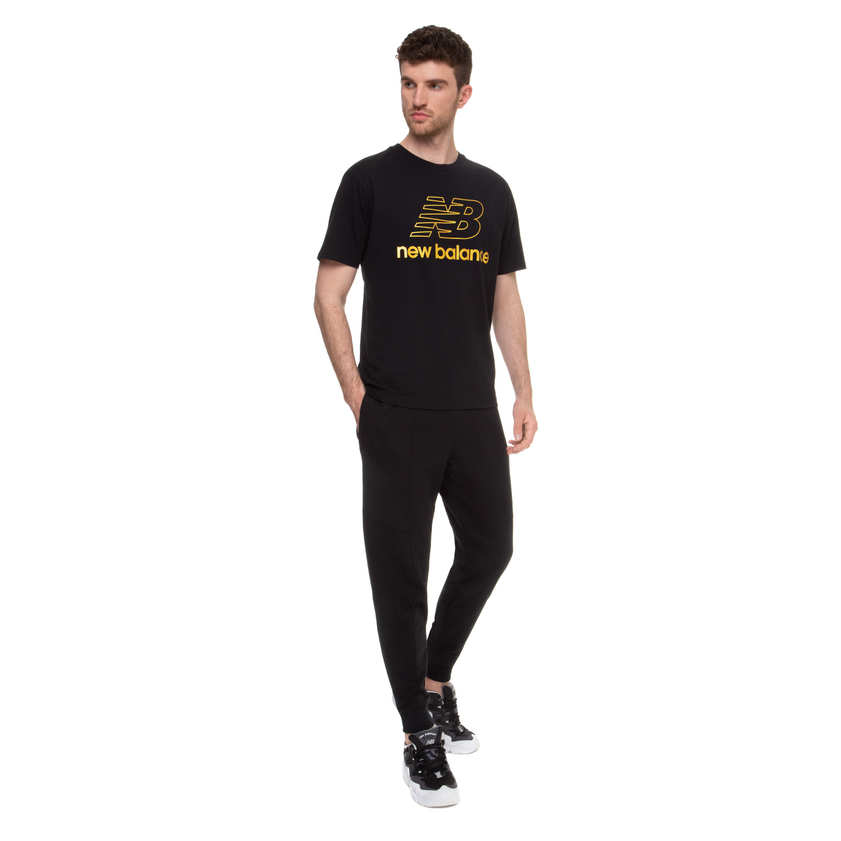 Футболка NB Athletics Podium